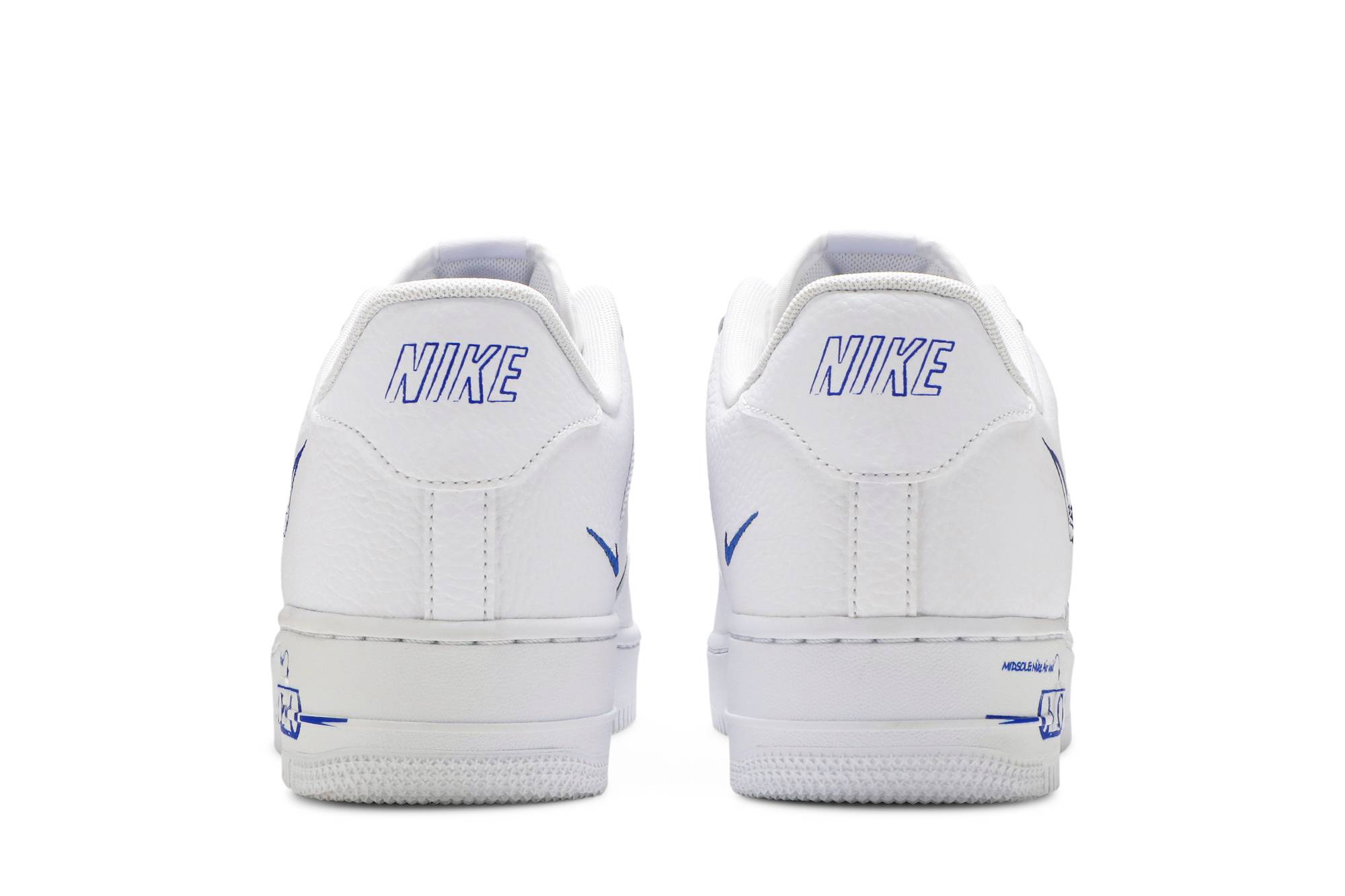 Nike Air Force 1 Low ‚Sketch‘ CW7581-100 Domahi store