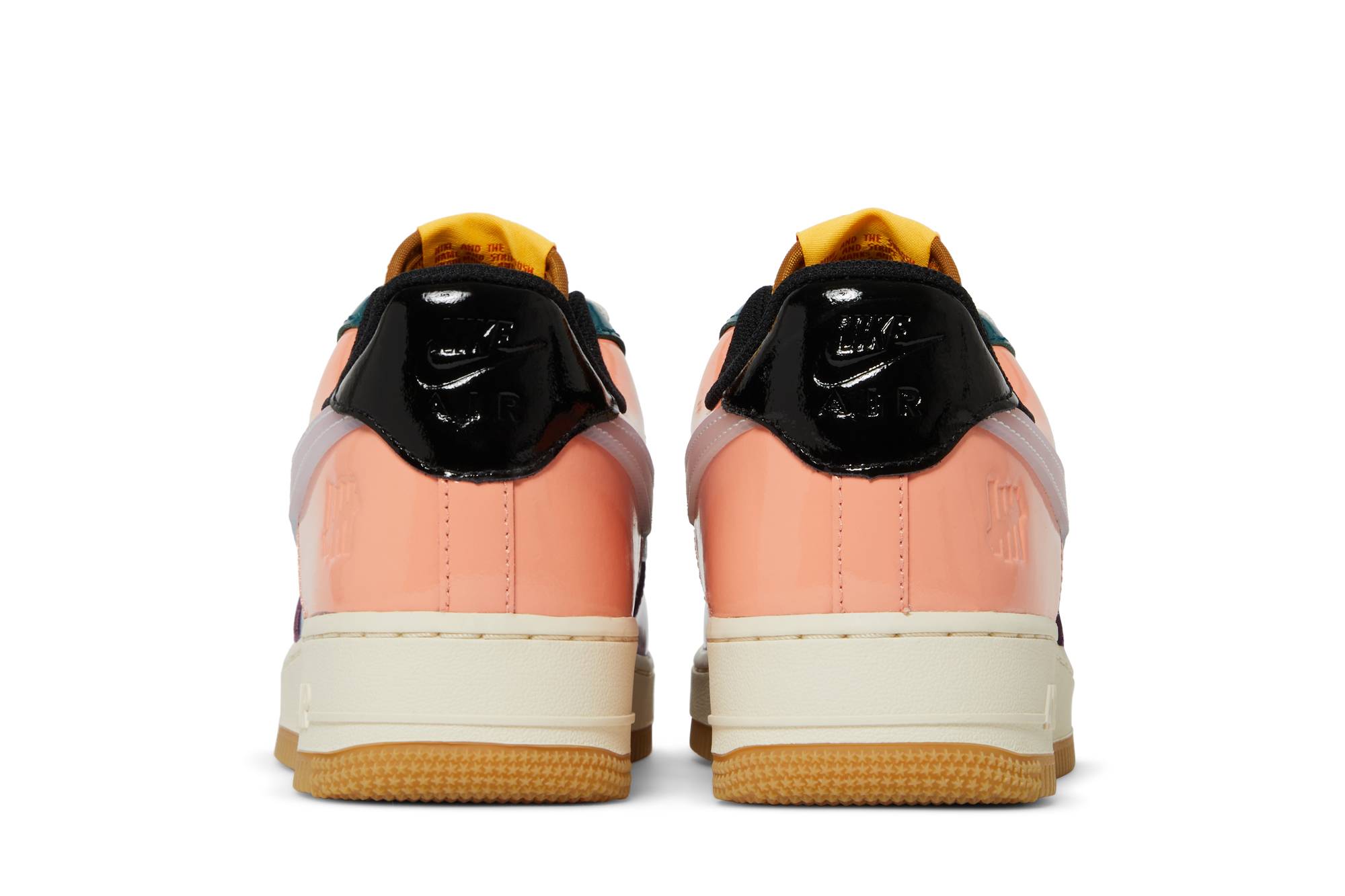 Nike Air Force 1 Low SP x UNDEFEATED ‚Celestine Blue‘ DV5255-500 Domahi store