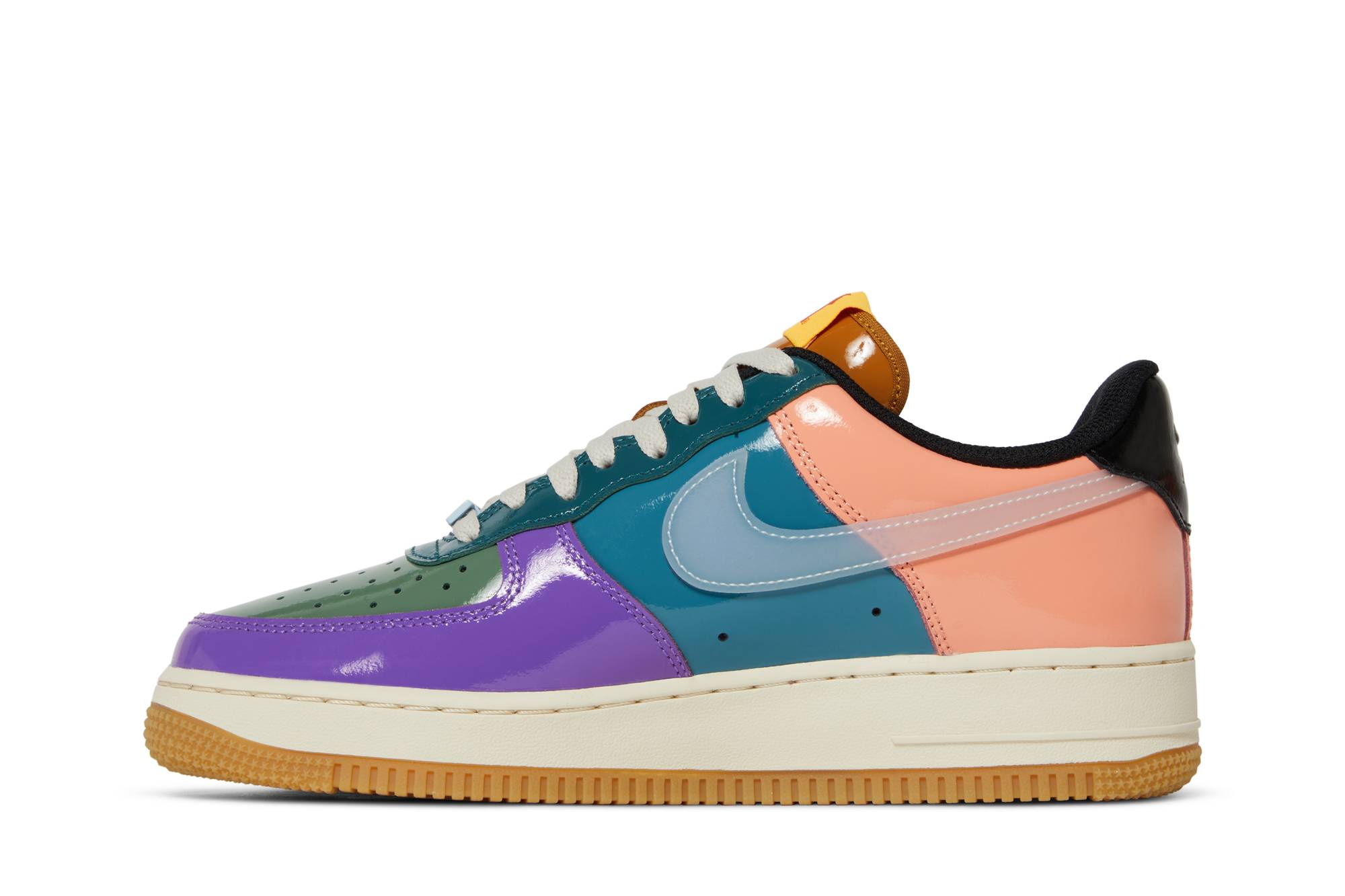 Nike Air Force 1 Low SP x UNDEFEATED ‚Celestine Blue‘ DV5255-500 Domahi store