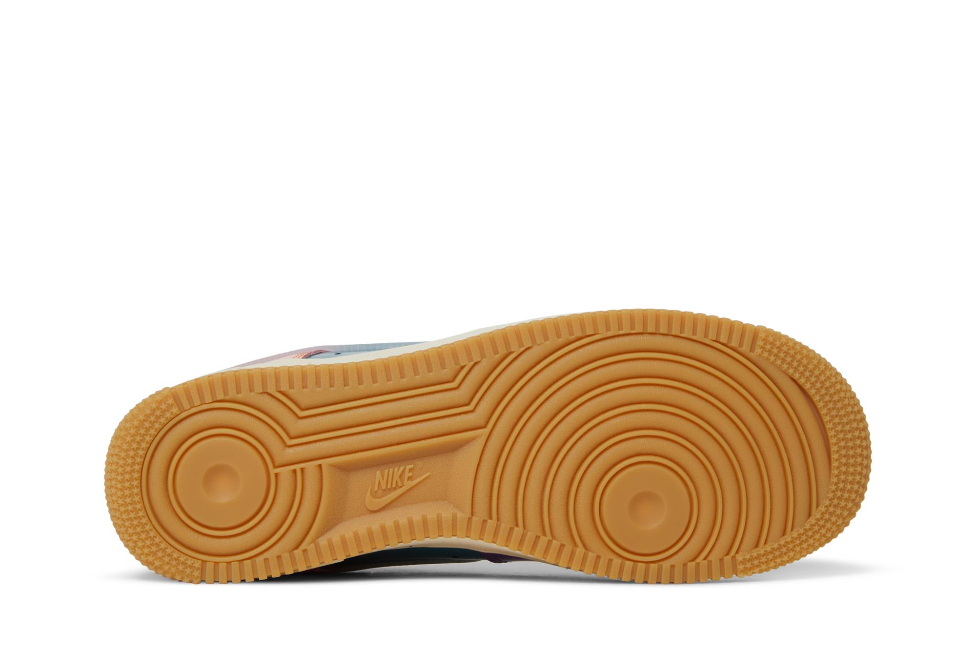 Nike Air Force 1 Low SP x UNDEFEATED ‚Celestine Blue‘ DV5255-500 Domahi store