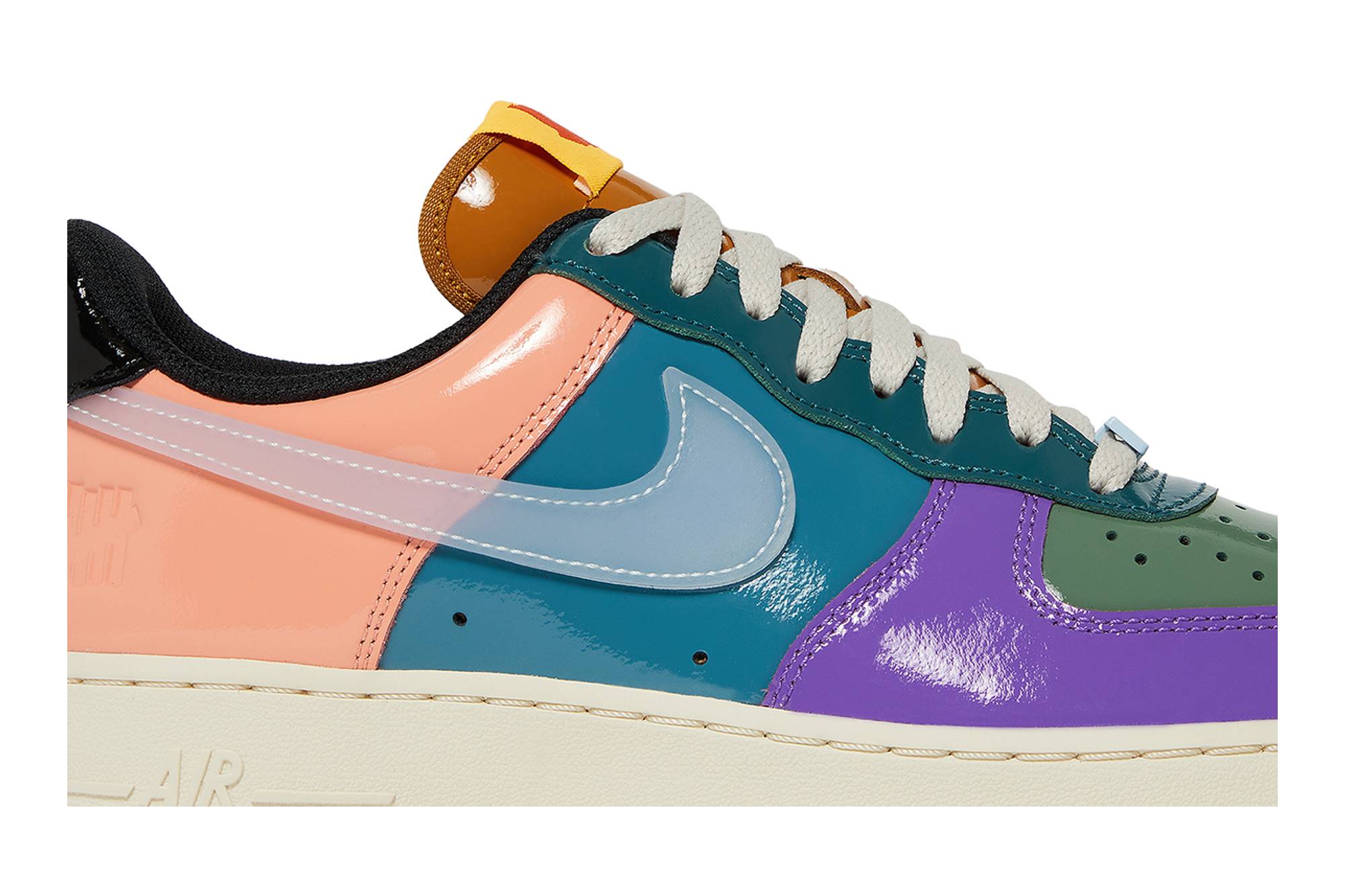 Nike Air Force 1 Low SP x UNDEFEATED ‚Celestine Blue‘ DV5255-500 Domahi store