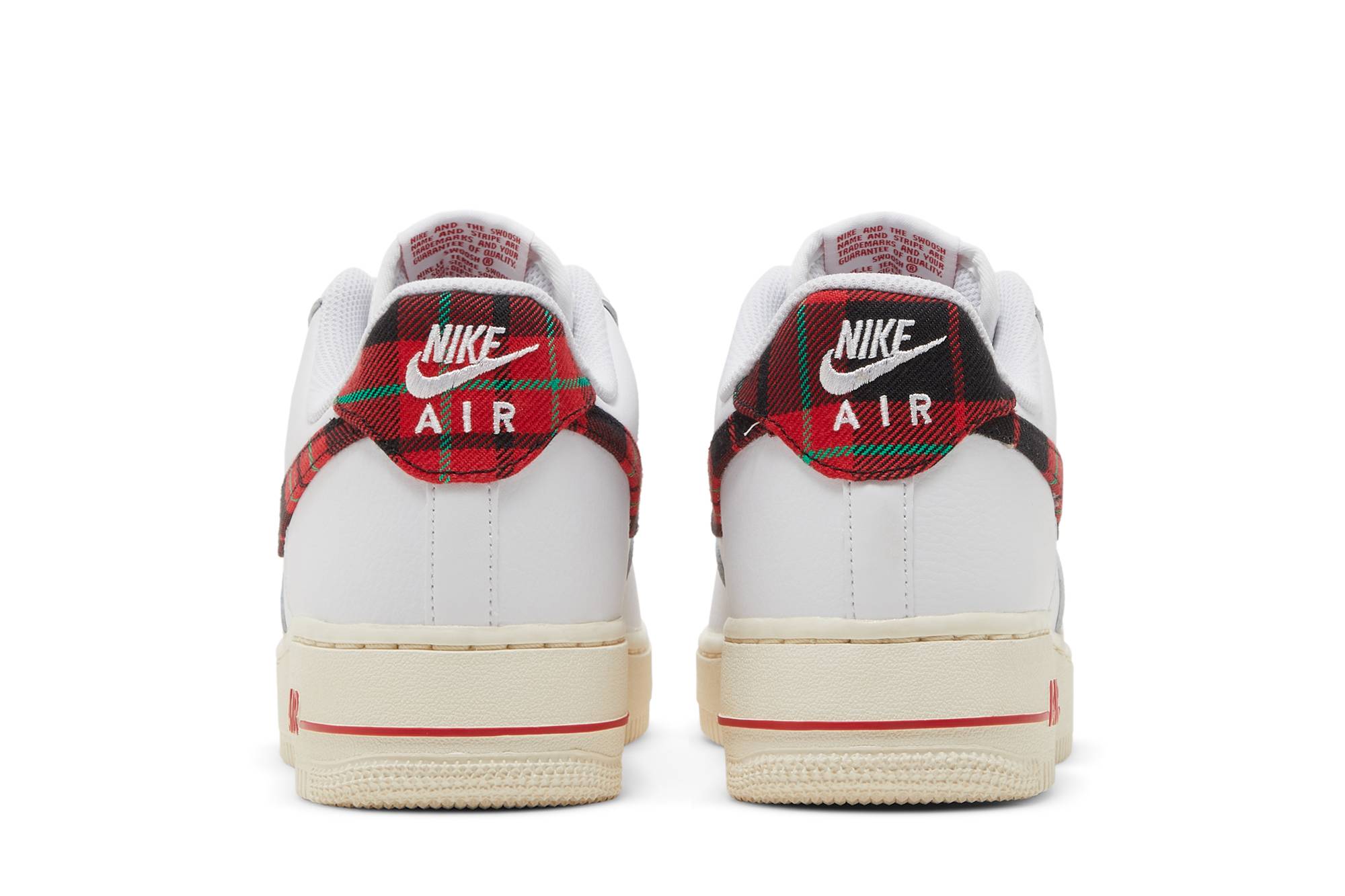 Nike Air Force 1 Low ‚Tartan Plaid‘ DV0789-100 Domahi store