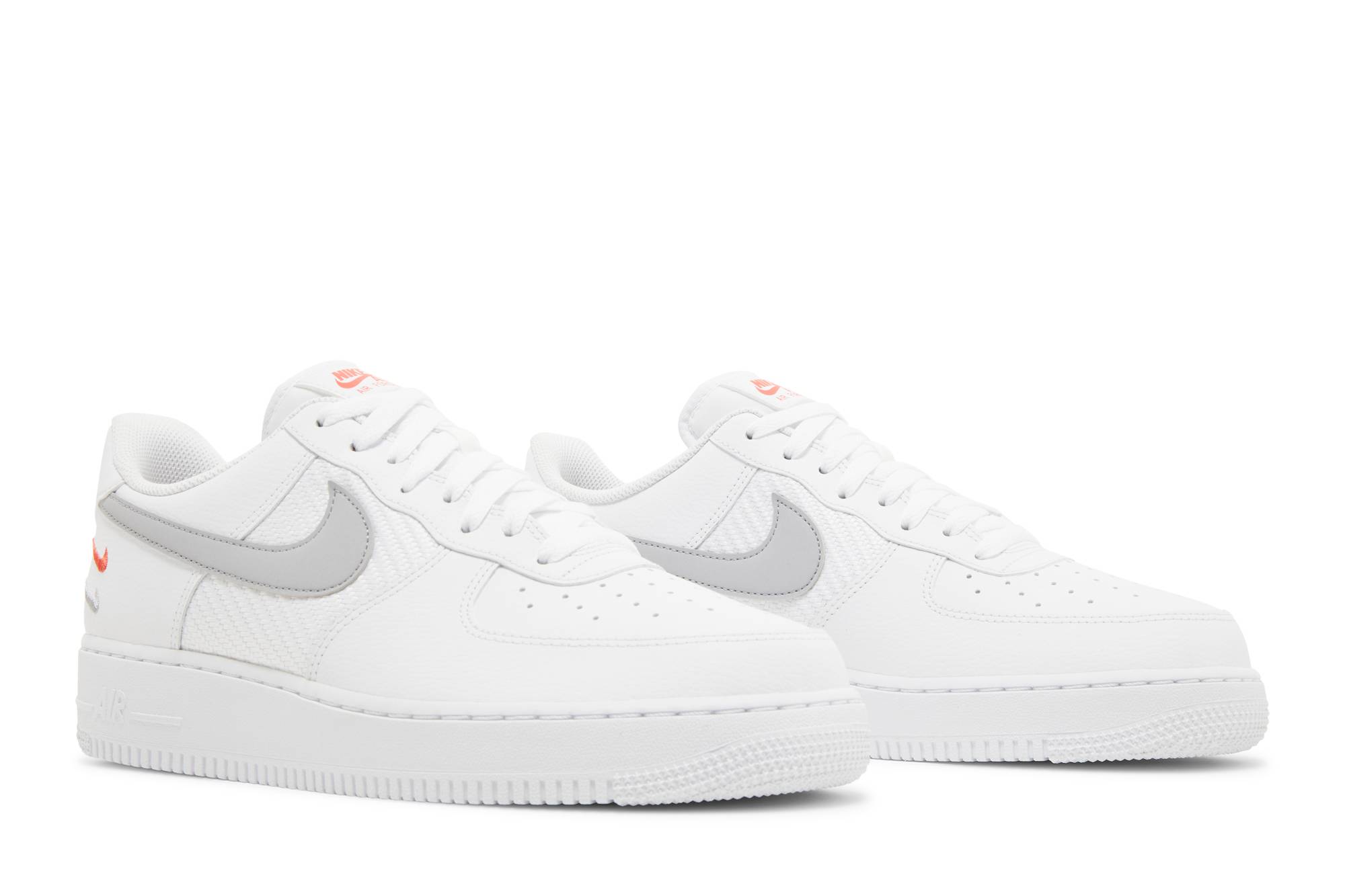Nike Air Force 1 Low ‚Triple Swoosh White‘ FD0666-100 Domahi store