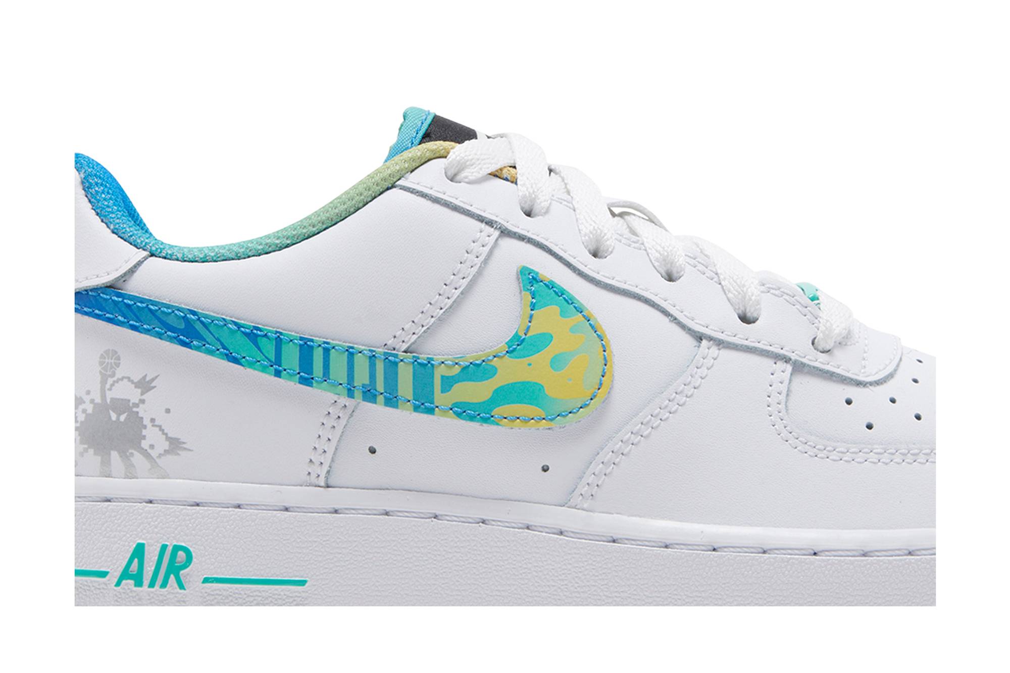 Nike Air Force 1 Low ‚Unlock Your Space‘ FJ7691-191 Domahi store