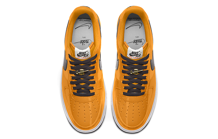 Nike Air Force 1 Low ‚Unlocked Yellow Black‘ DJ7015-991 Domahi store