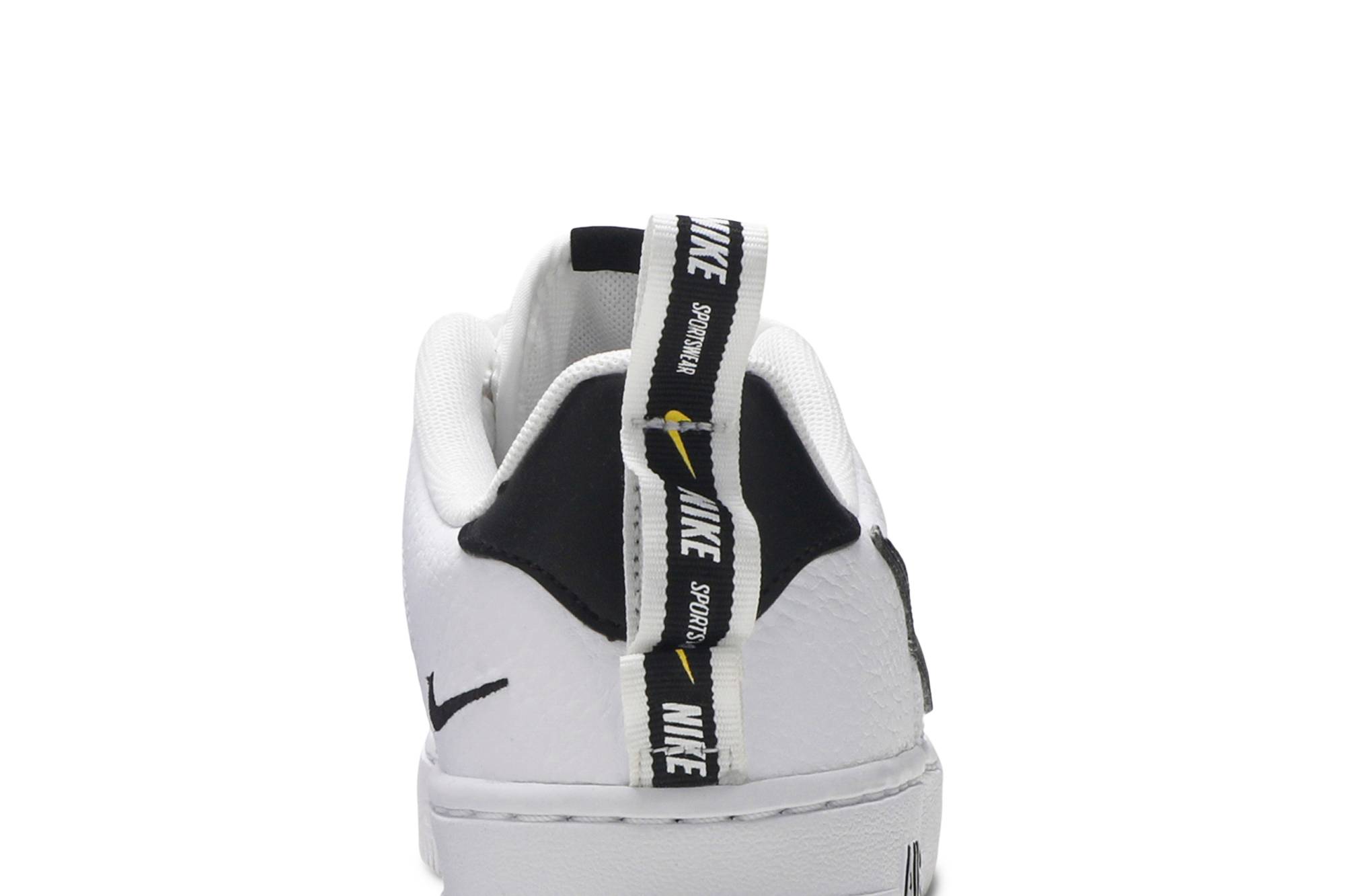 Nike Air Force 1 Low Utility White Black AR1708-100 Domahi store