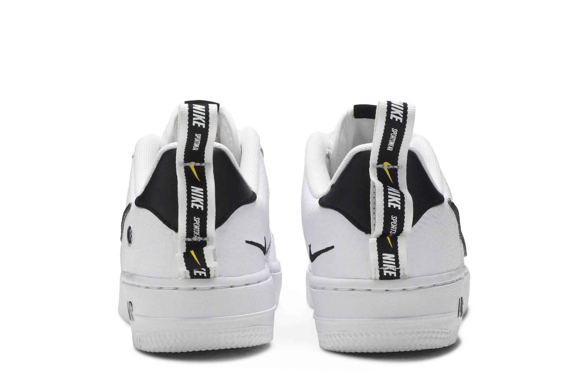 Nike Air Force 1 Low Utility White Black AR1708-100 Domahi store