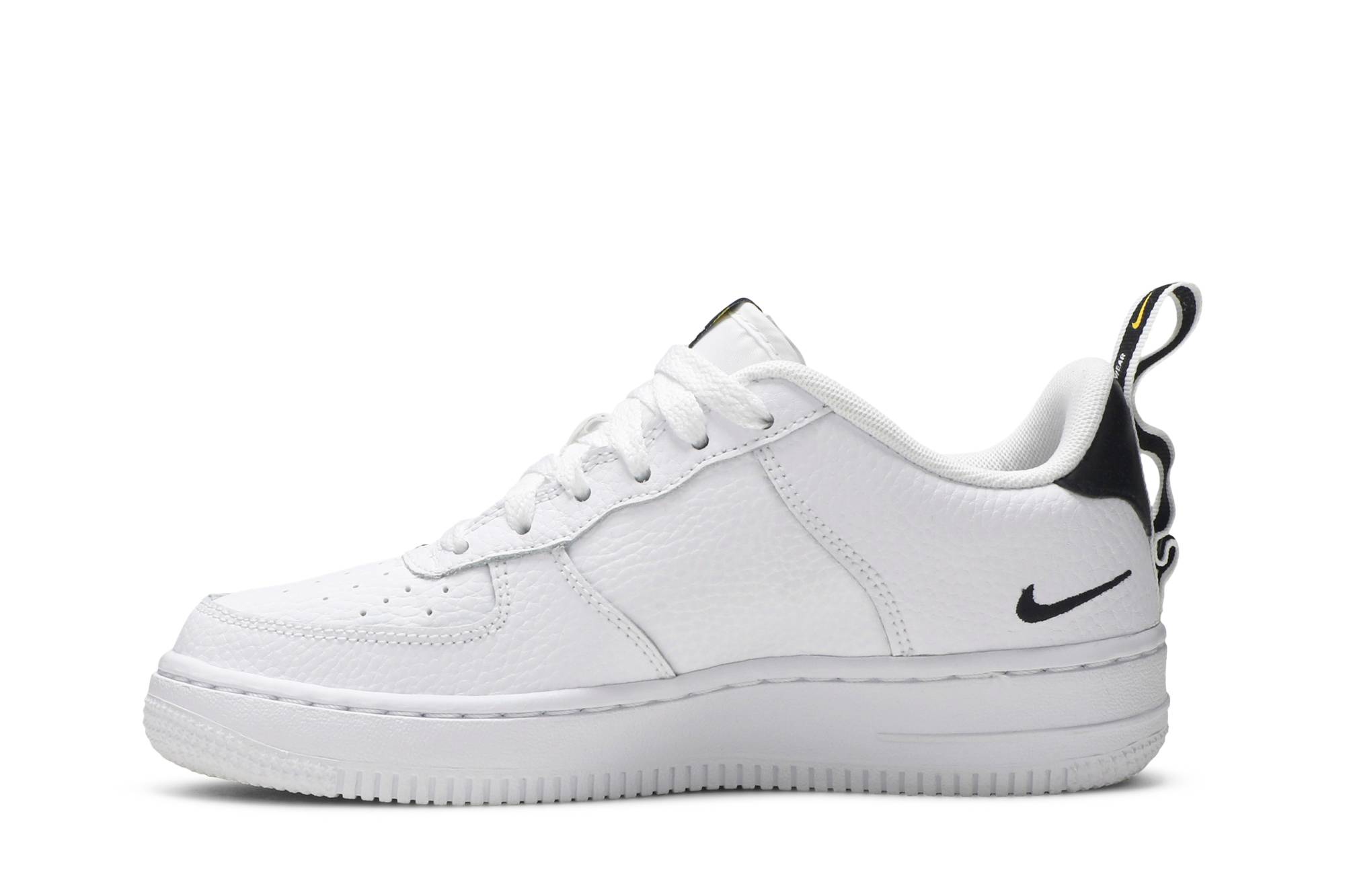 Nike Air Force 1 Low Utility White Black AR1708-100 Domahi store