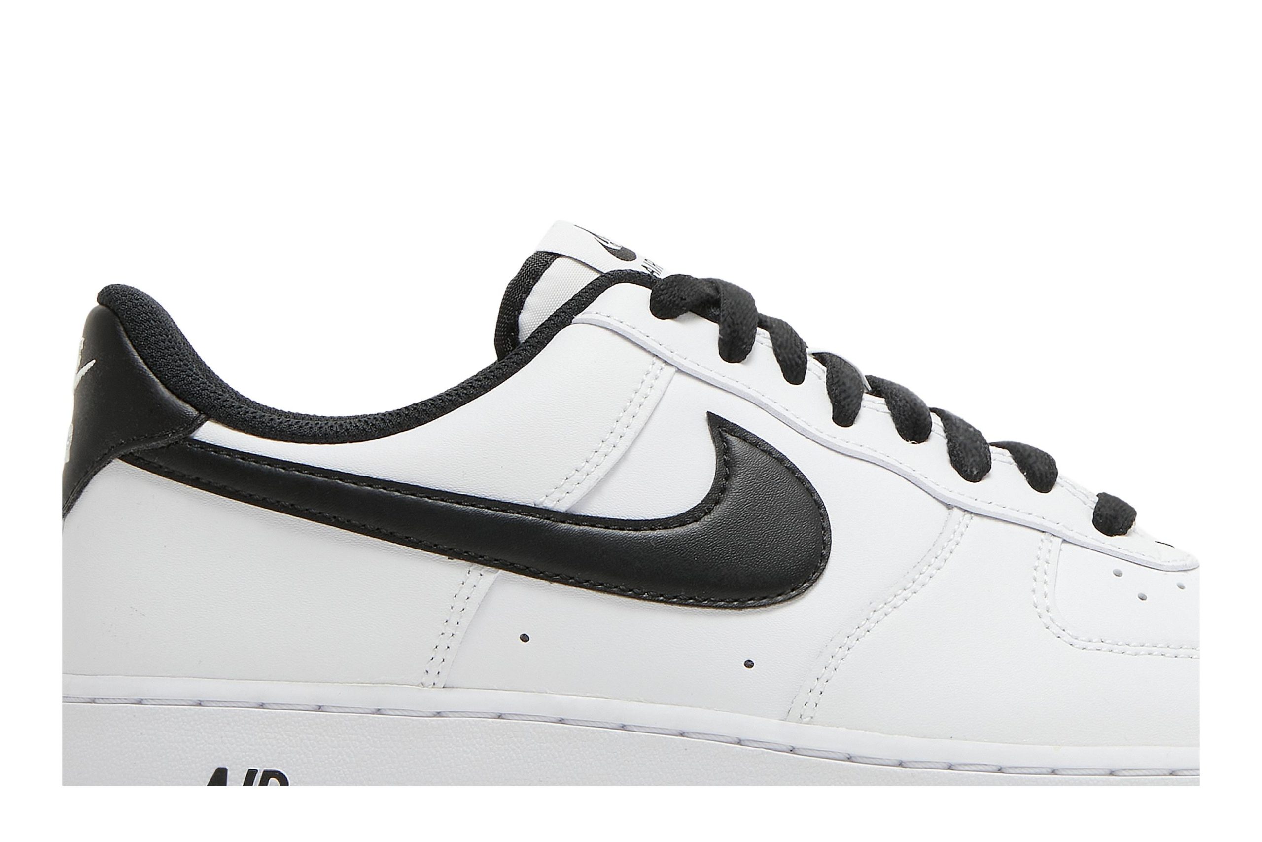 Nike Air Force 1 Low ‚White Black‘ 2022 DH7561-102 Domahi store