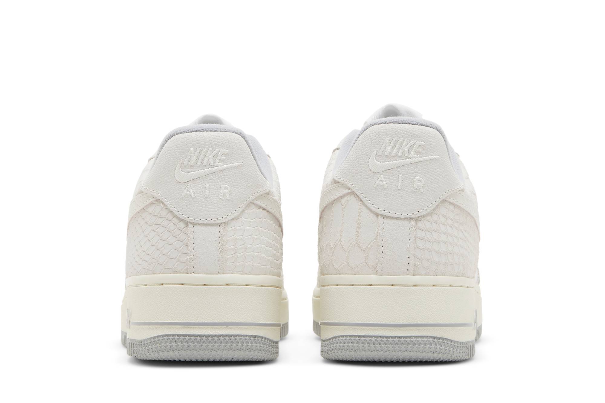 Nike Air Force 1 Low ‚White Python‘ DX2678-100 Domahi store
