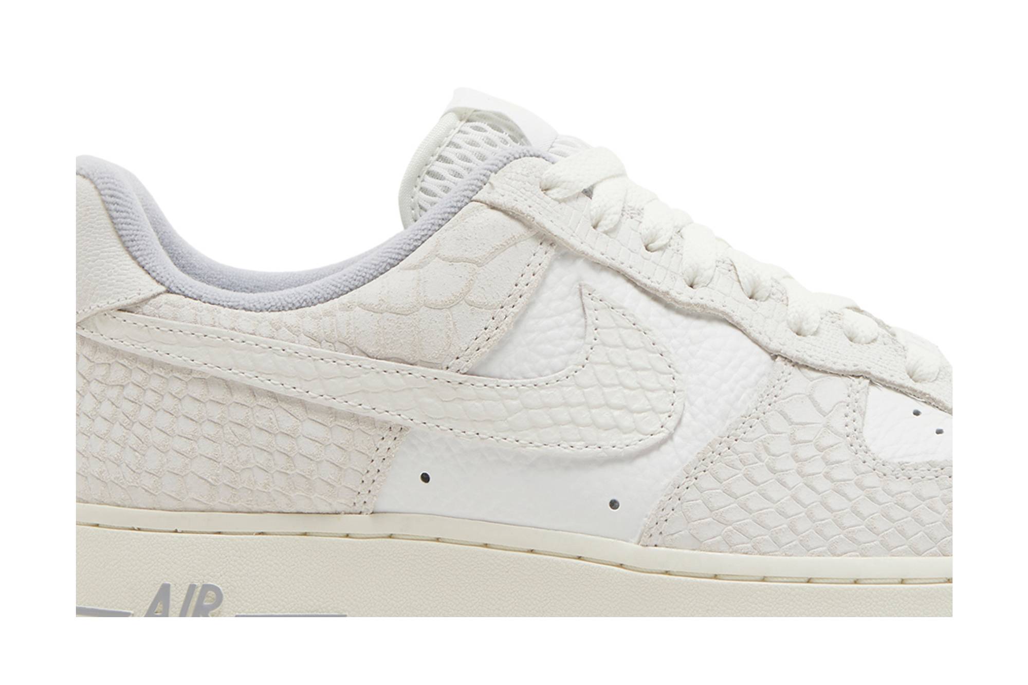 Nike Air Force 1 Low ‚White Python‘ DX2678-100 Domahi store