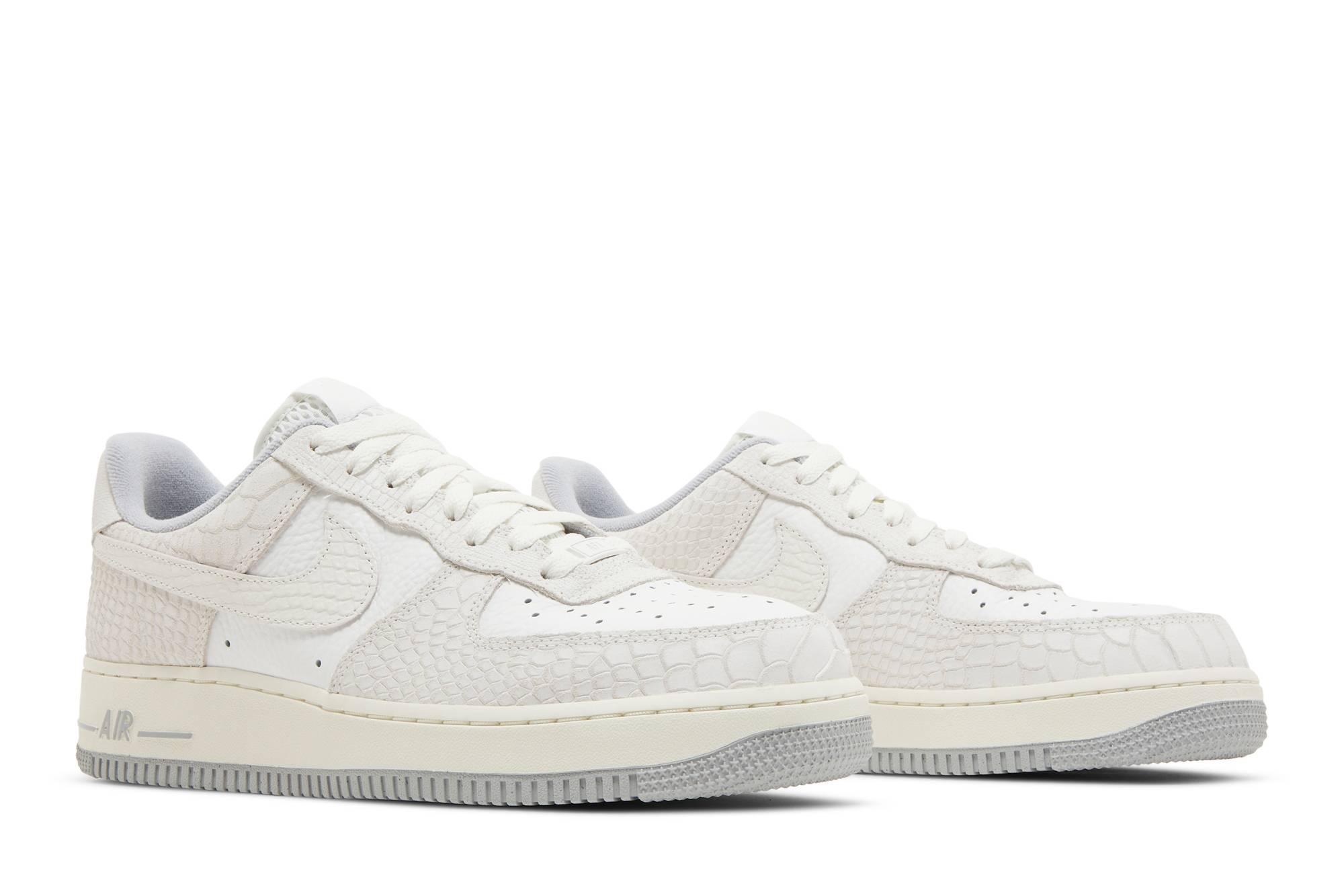Nike Air Force 1 Low ‚White Python‘ DX2678-100 Domahi store