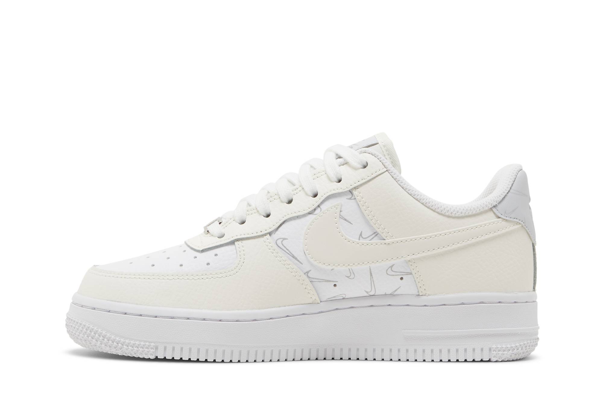 Nike Air Force 1 Low ‚White Sail Grey‘ DR7857-100 Domahi store
