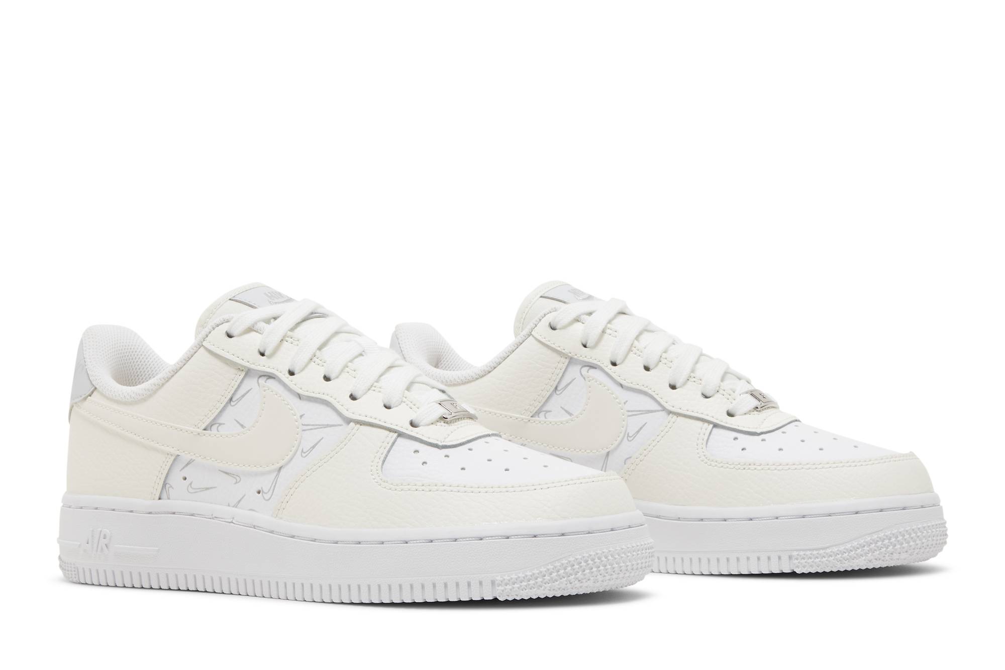 Nike Air Force 1 Low ‚White Sail Grey‘ DR7857-100 Domahi store