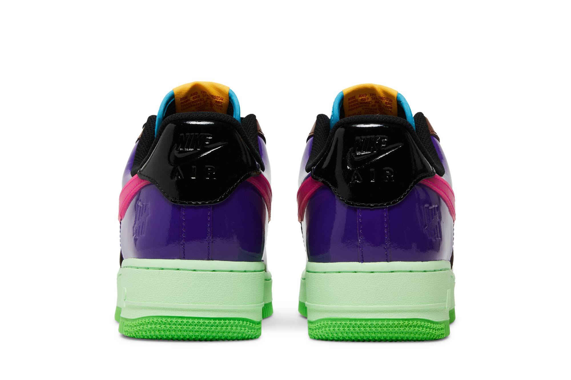 Nike Air Force 1 Low x UNDEFEATED ‚Pink Prime‘ DV5255-200 Domahi store