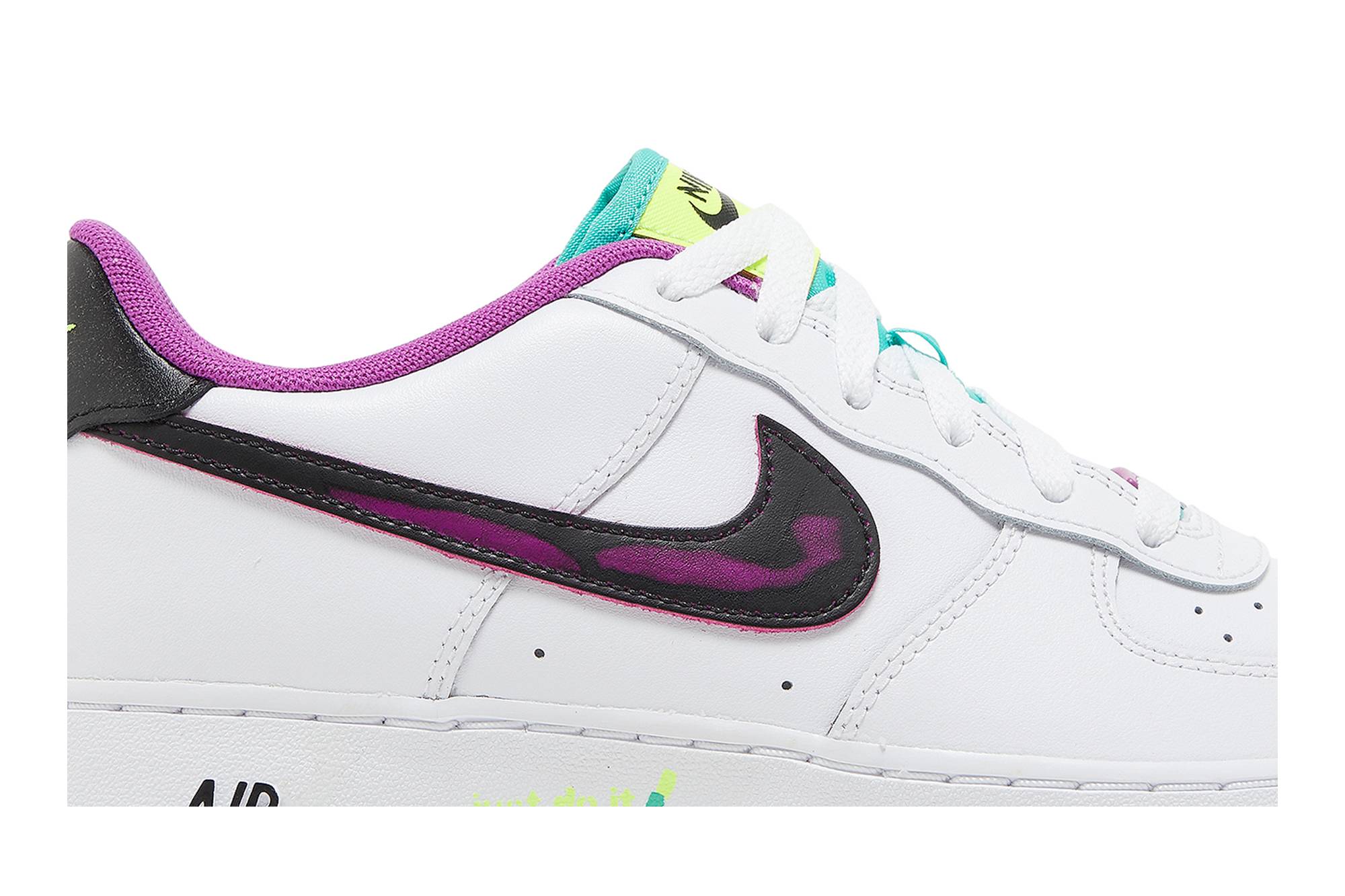 Nike Air Force 1 LV8 ‚Just Do It!‘ DX3933-100 Domahi store