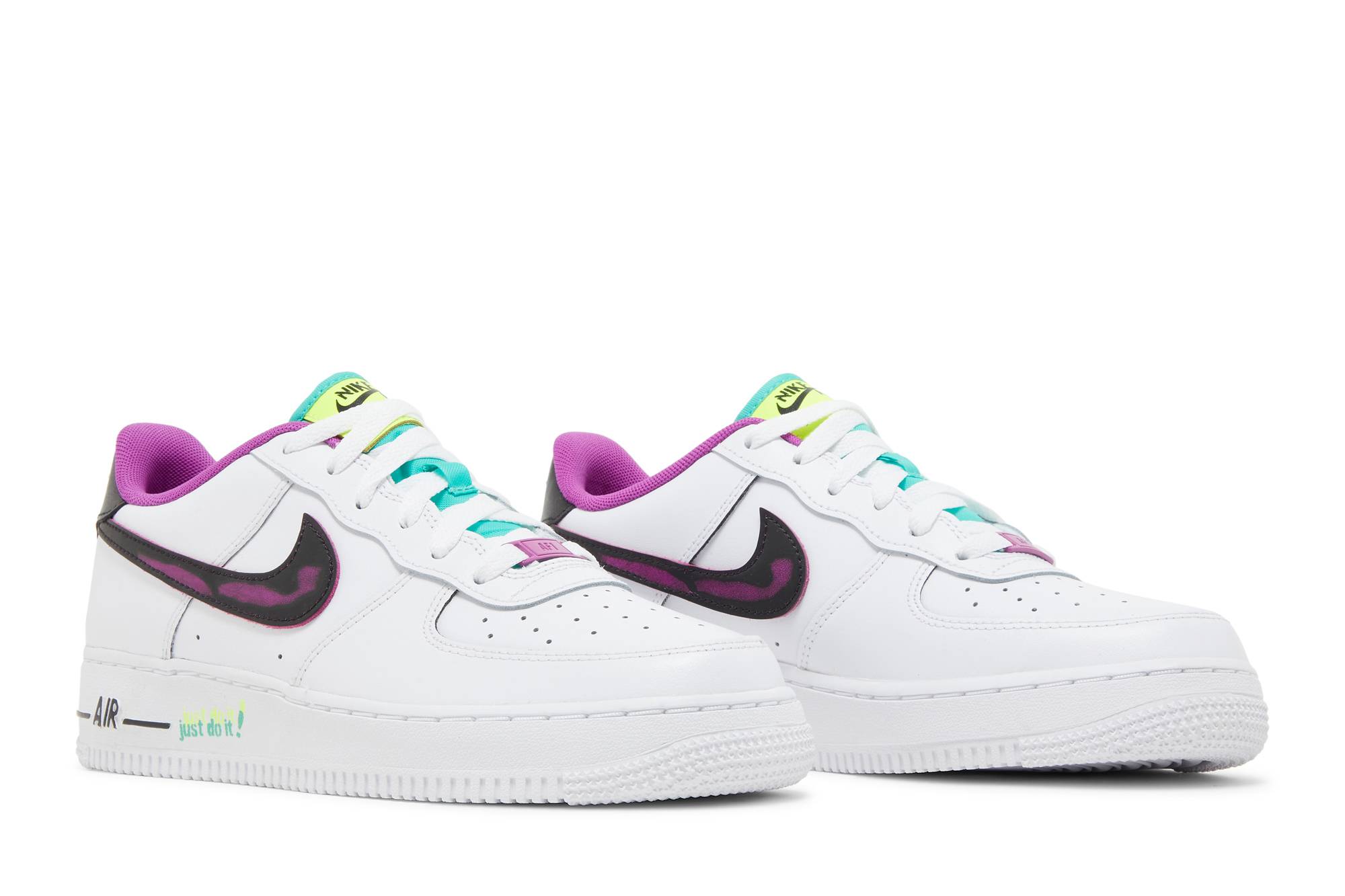 Nike Air Force 1 LV8 ‚Just Do It!‘ DX3933-100 Domahi store