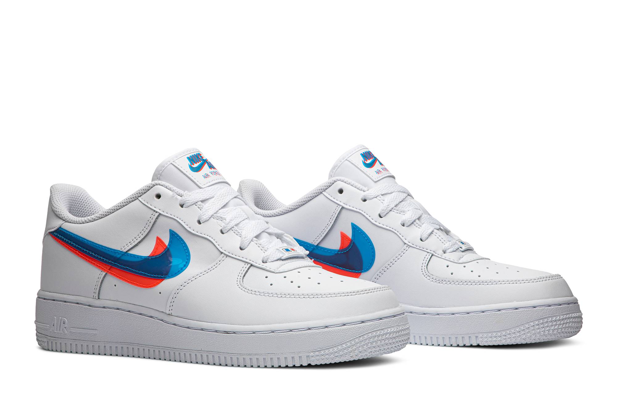 Nike Air Force 1 LV8 KSA ‚3D Glasses‘ BV2551-100 Buzzconnects store