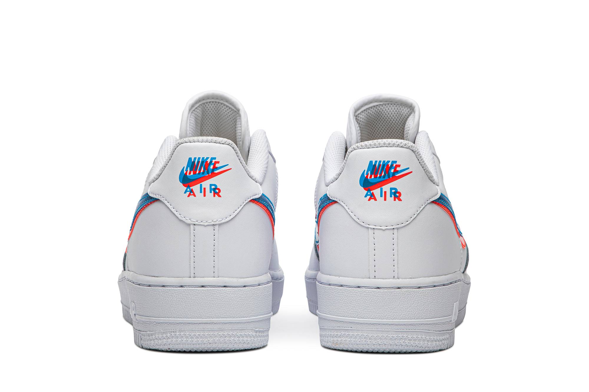 Nike Air Force 1 LV8 KSA ‚3D Glasses‘ BV2551-100 Buzzconnects store