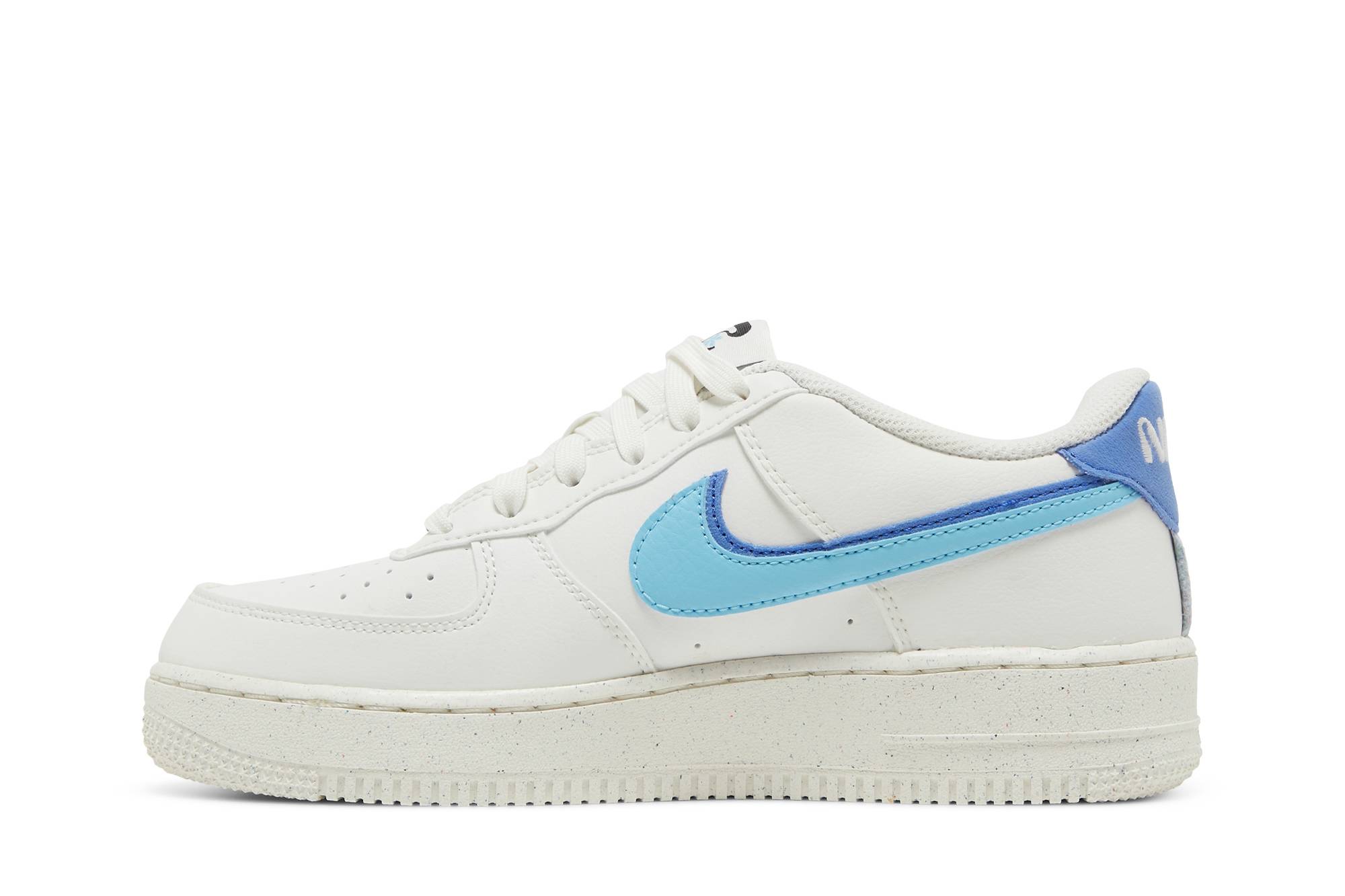 Nike Air Force 1 LV8 ‚Sail Medium Blue‘ DQ0359-100 Domahi store