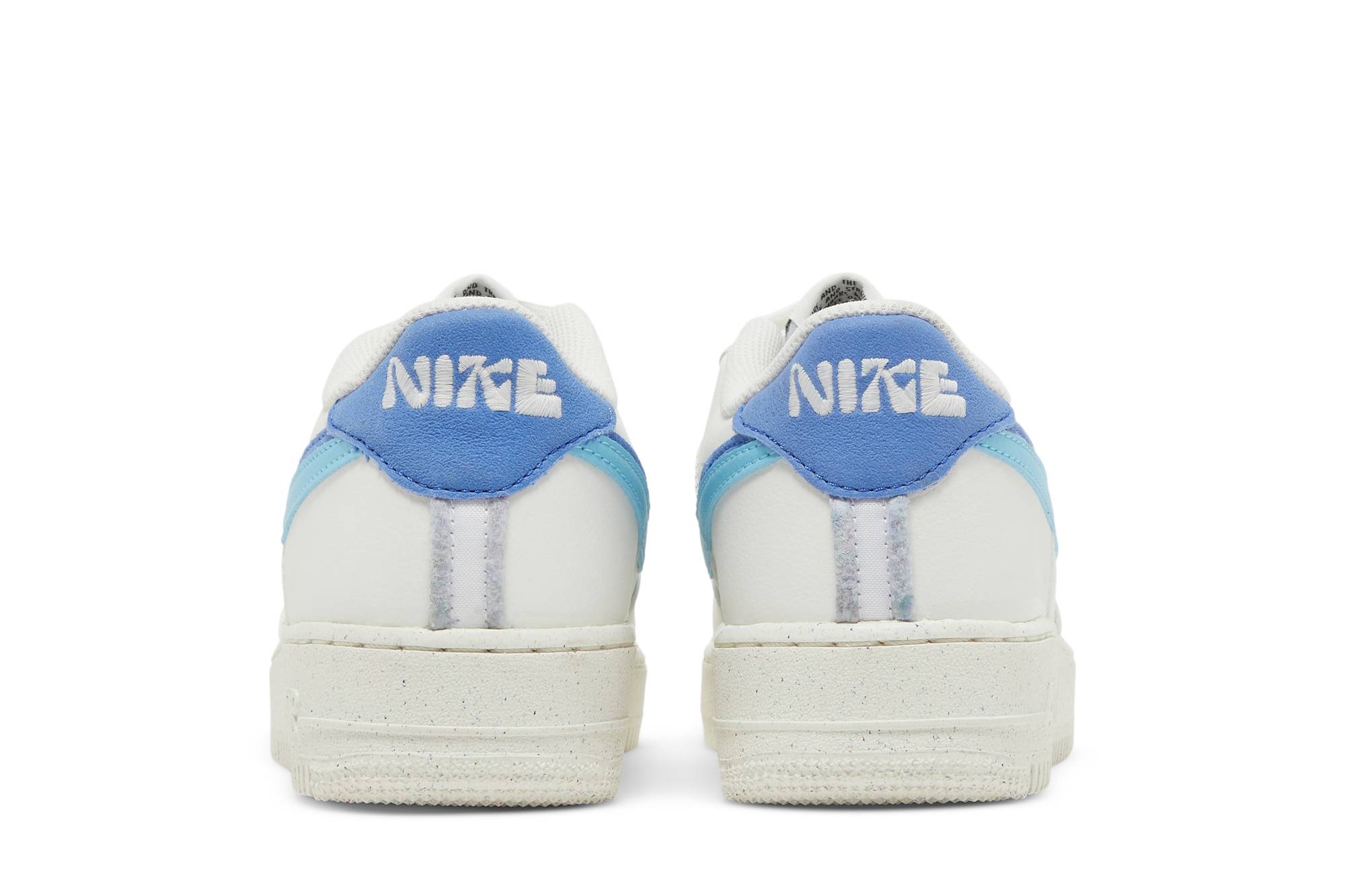 Nike Air Force 1 LV8 ‚Sail Medium Blue‘ DQ0359-100 Domahi store