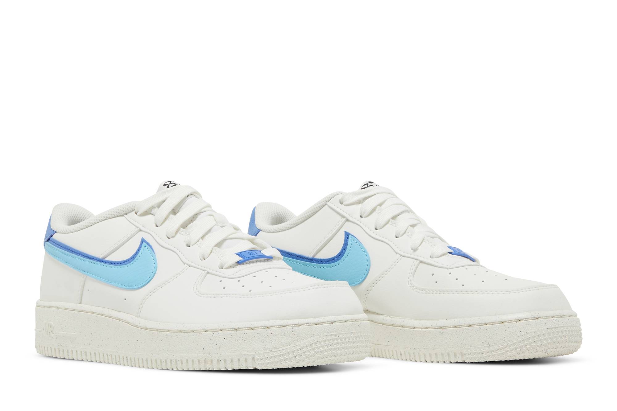 Nike Air Force 1 LV8 ‚Sail Medium Blue‘ DQ0359-100 Domahi store