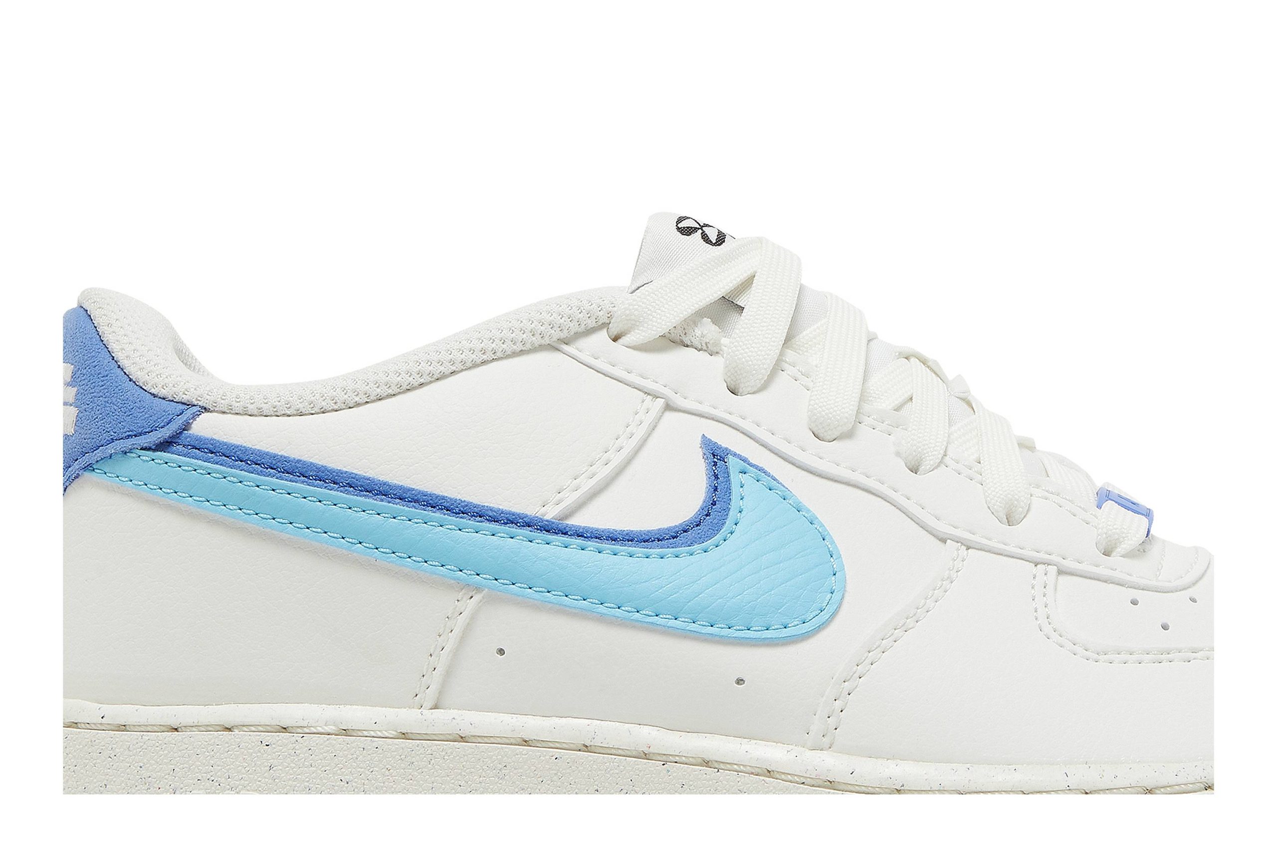 Nike Air Force 1 LV8 ‚Sail Medium Blue‘ DQ0359-100 Domahi store