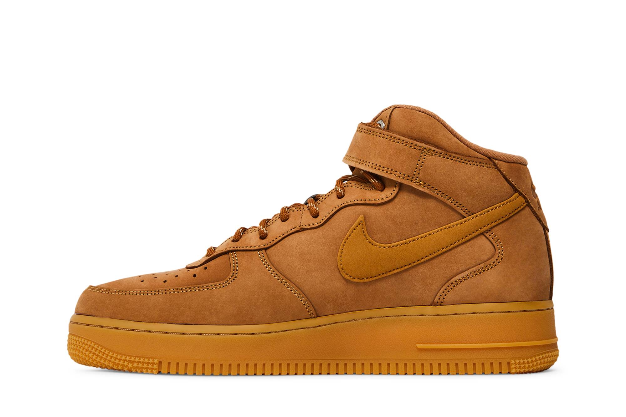 Nike Air Force 1 Mid ’07 ‚Flax‘ 2021 DJ9158-200 Domahi store