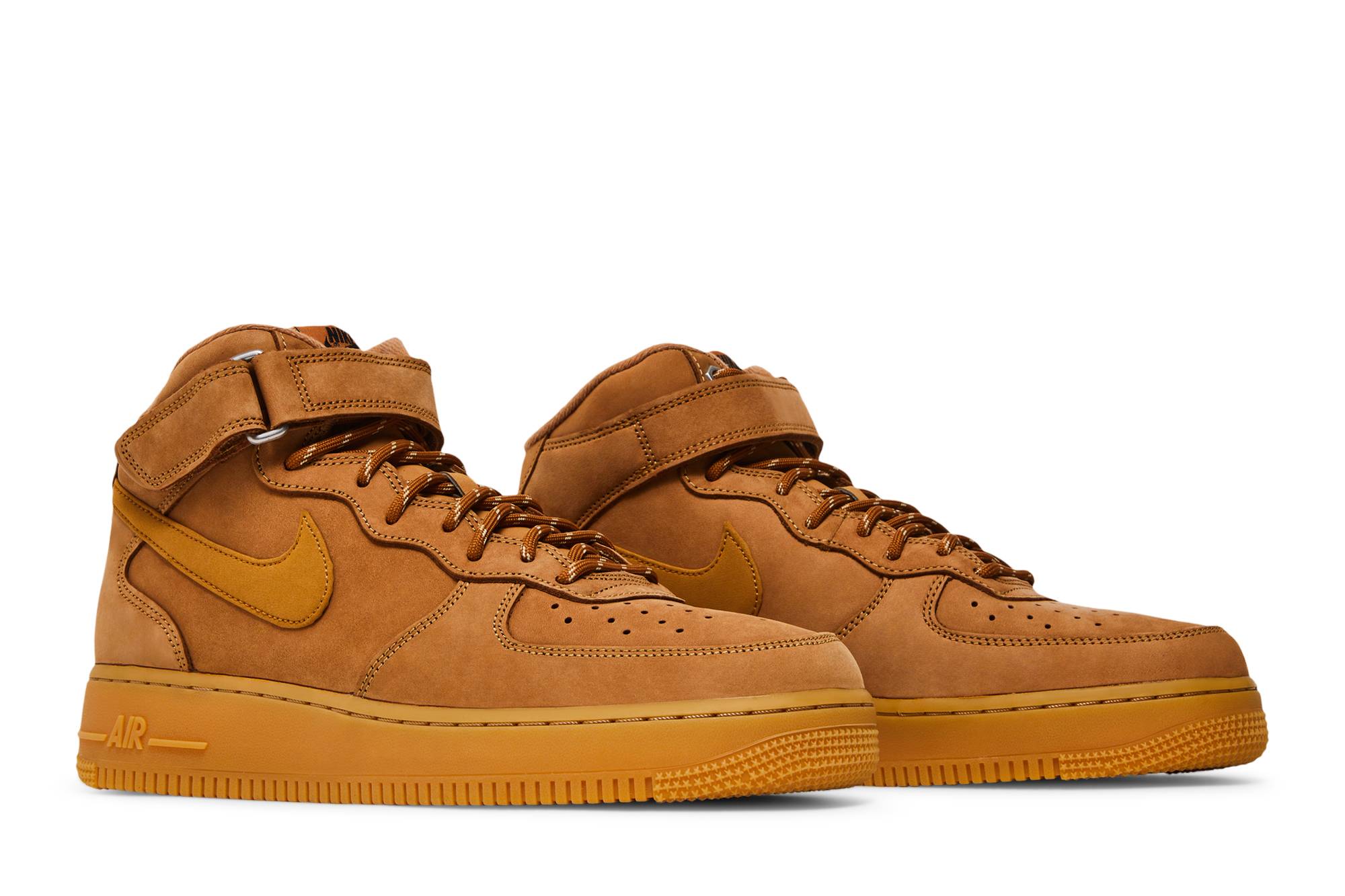 Nike Air Force 1 Mid ’07 ‚Flax‘ 2021 DJ9158-200 Domahi store