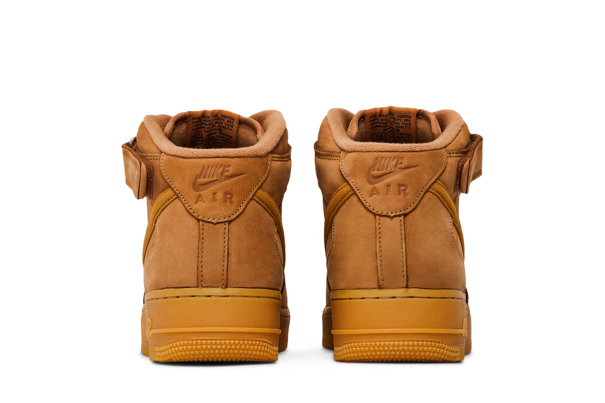 Nike Air Force 1 Mid ’07 ‚Flax‘ 2021 DJ9158-200 Domahi store