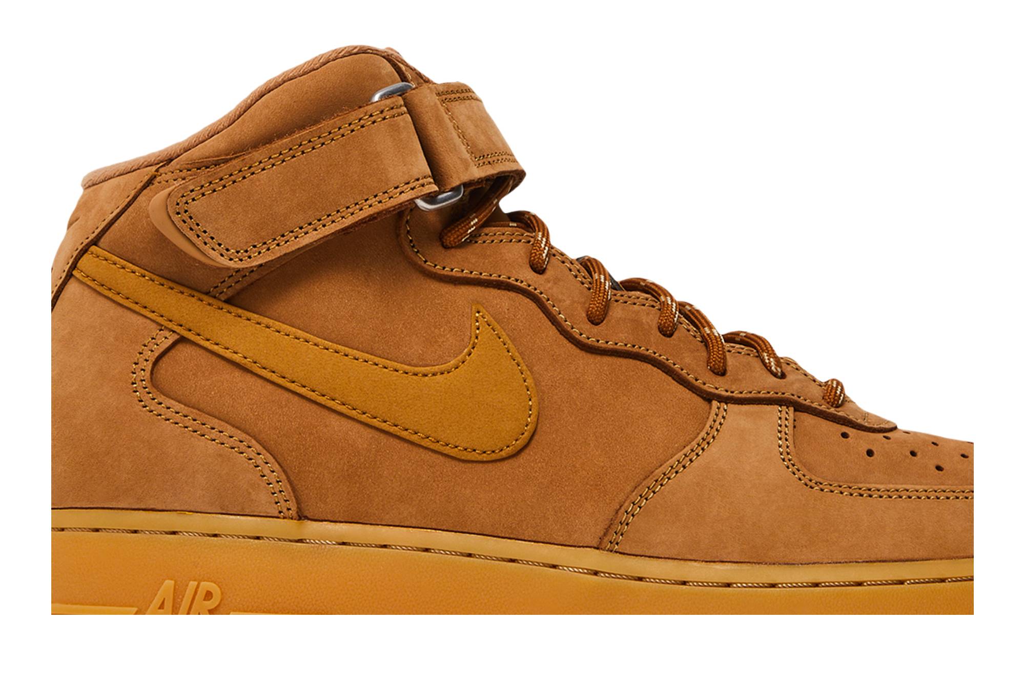 Nike Air Force 1 Mid ’07 ‚Flax‘ 2021 DJ9158-200 Domahi store