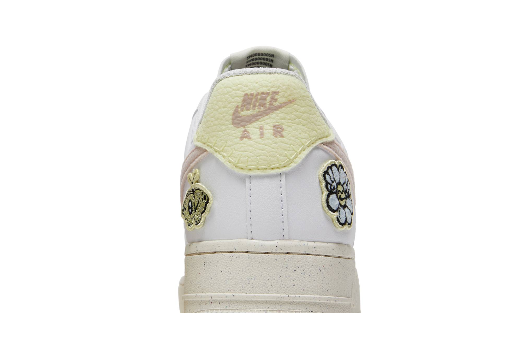 Nike Air Force 1 ‚Next Nature White Pink Oxford‘ DJ6377-100 Domahi store