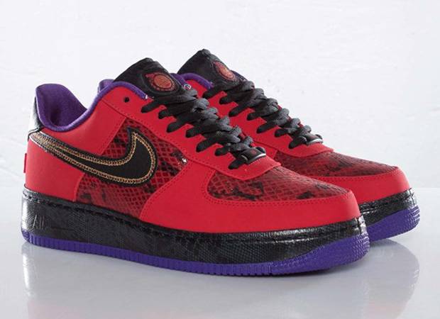 Nike Air Force 1 Ng Cmft Lw ‚Year Of The Snake‘ 555106-600 Domahi store