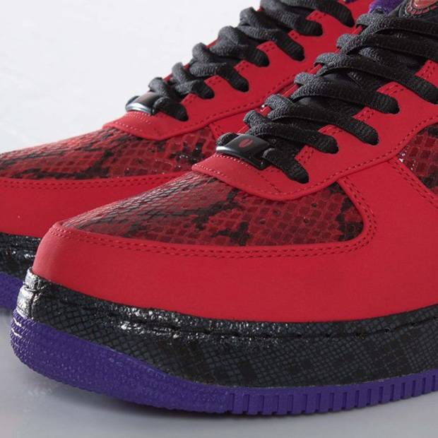 Nike Air Force 1 Ng Cmft Lw ‚Year Of The Snake‘ 555106-600 Domahi store