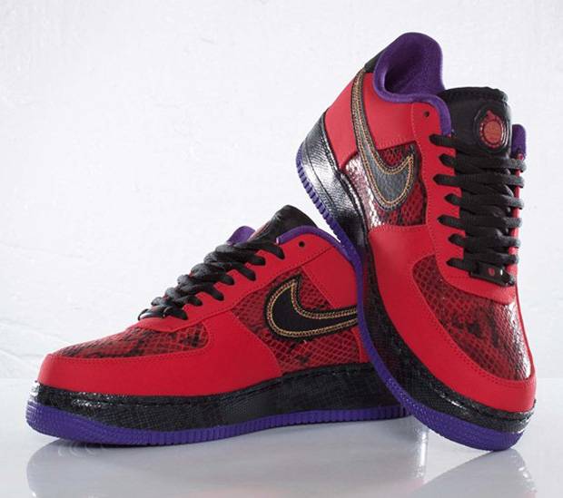 Nike Air Force 1 Ng Cmft Lw ‚Year Of The Snake‘ 555106-600 Domahi store