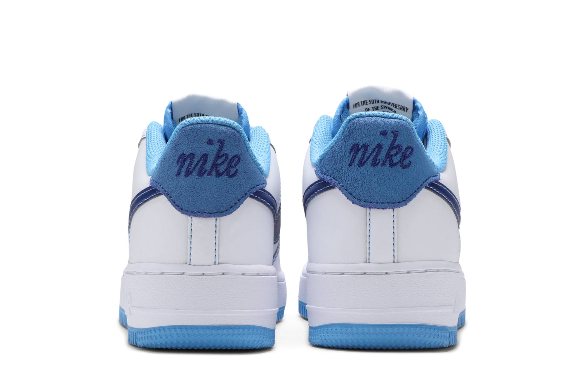 Nike Air Force 1 S50 ‚White University Blue‘ DB1560-100 Buzzconnects store