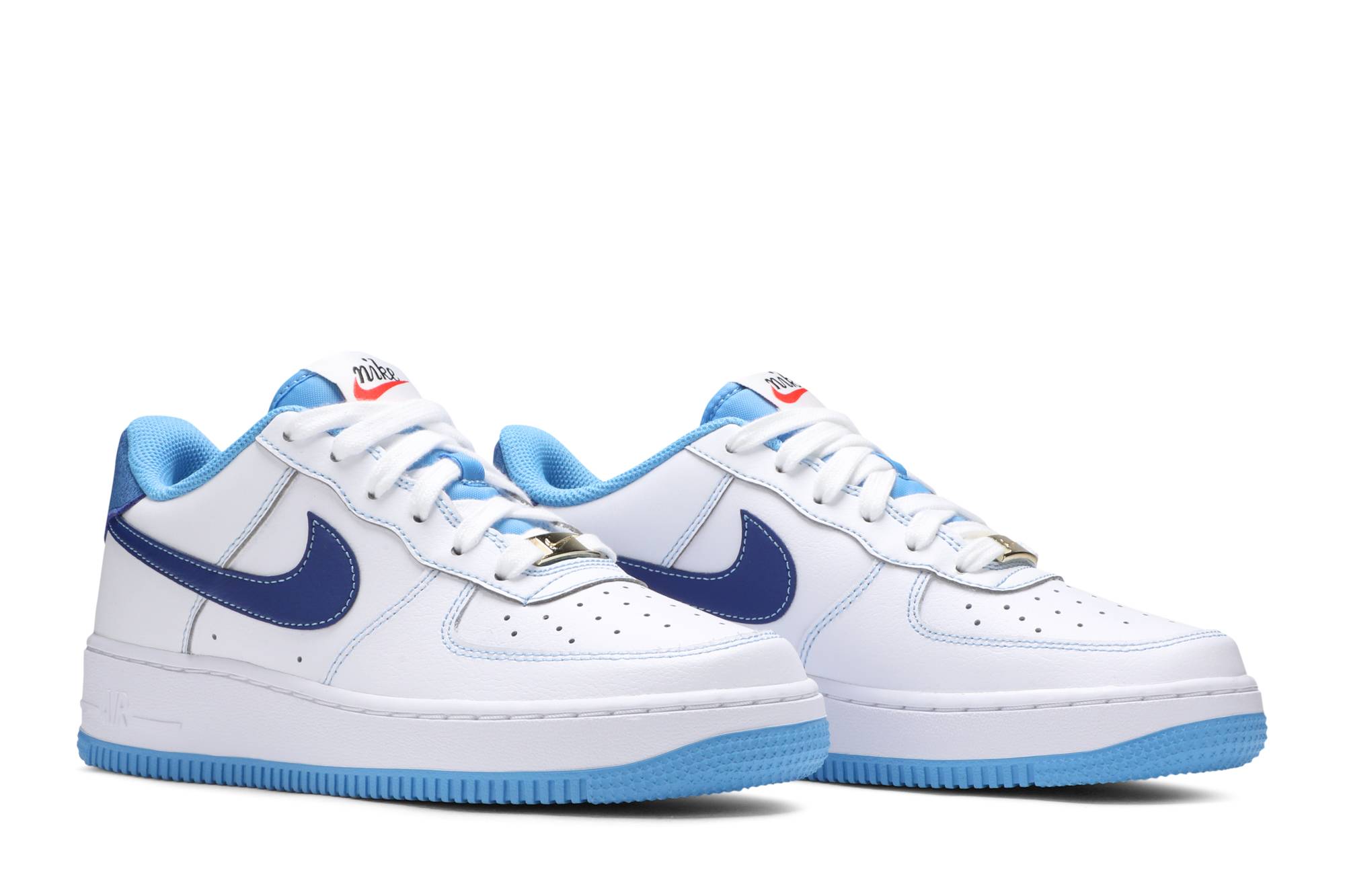 Nike Air Force 1 S50 ‚White University Blue‘ DB1560-100 Buzzconnects store
