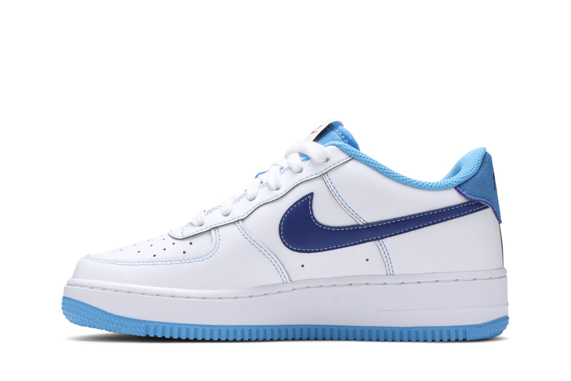 Nike Air Force 1 S50 ‚White University Blue‘ DB1560-100 Buzzconnects store