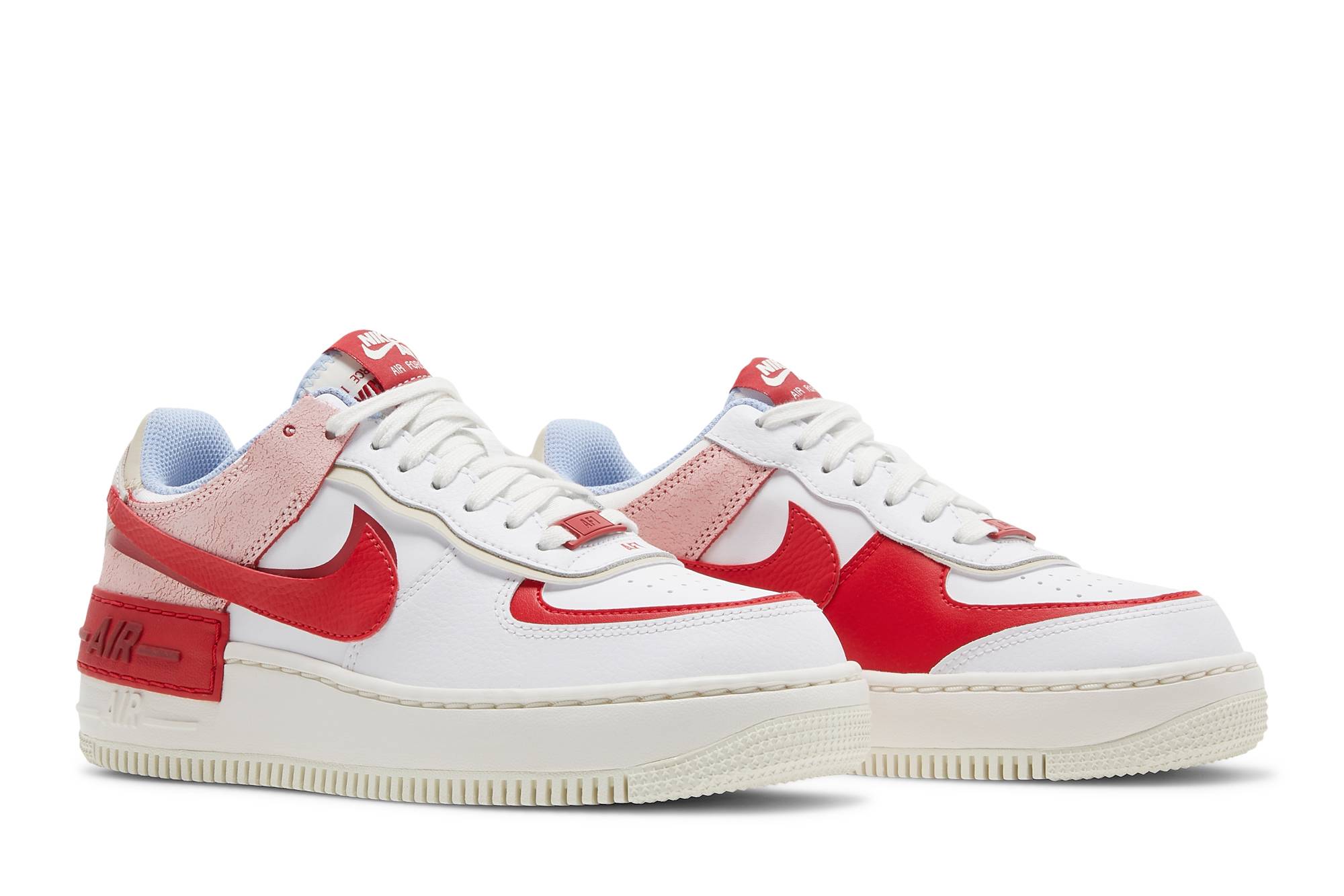 Nike Air Force 1 Shadow ‚Cracked Leather‘ CI0919-108 Domahi store