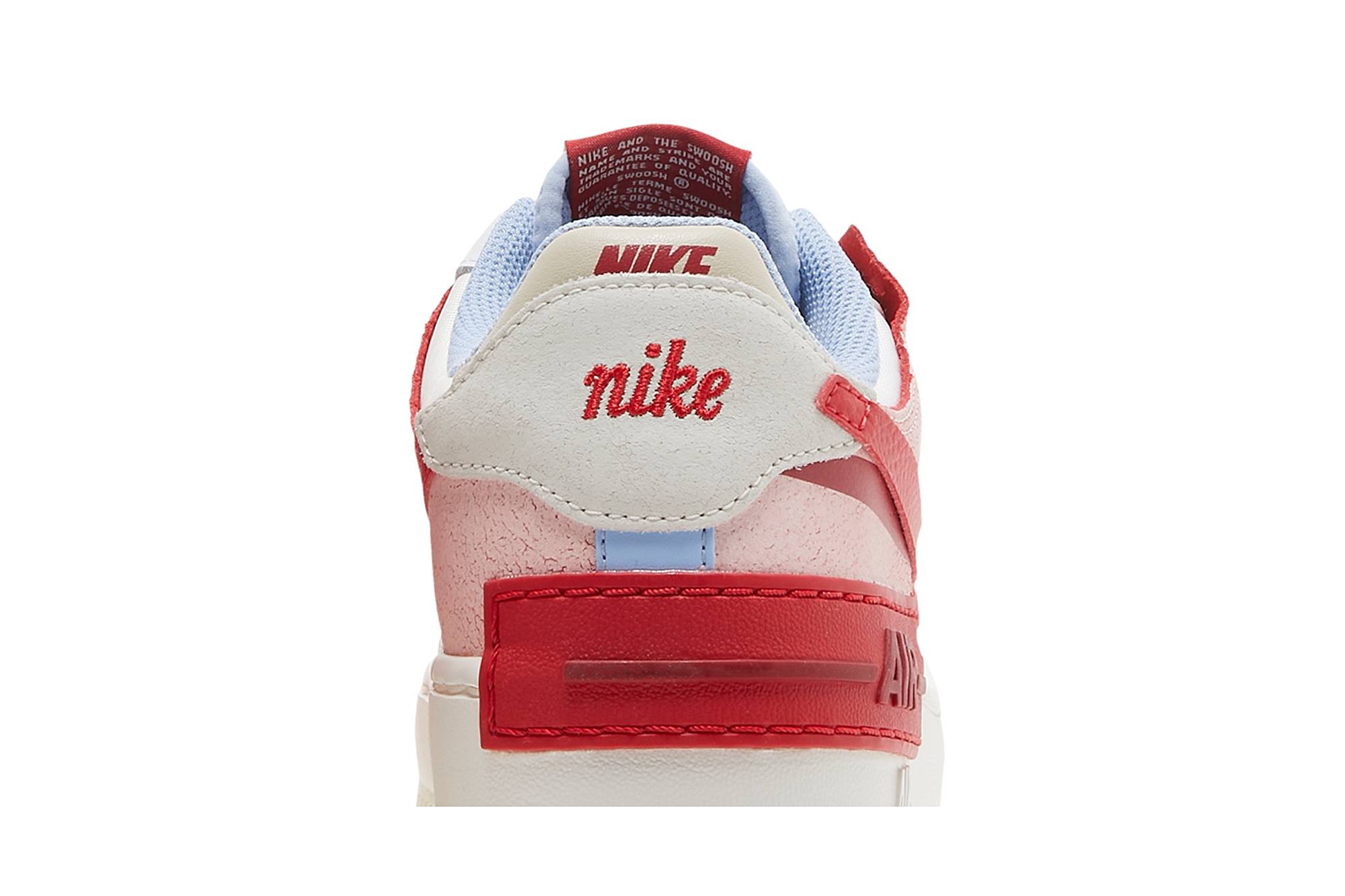 Nike Air Force 1 Shadow ‚Cracked Leather‘ CI0919-108 Domahi store