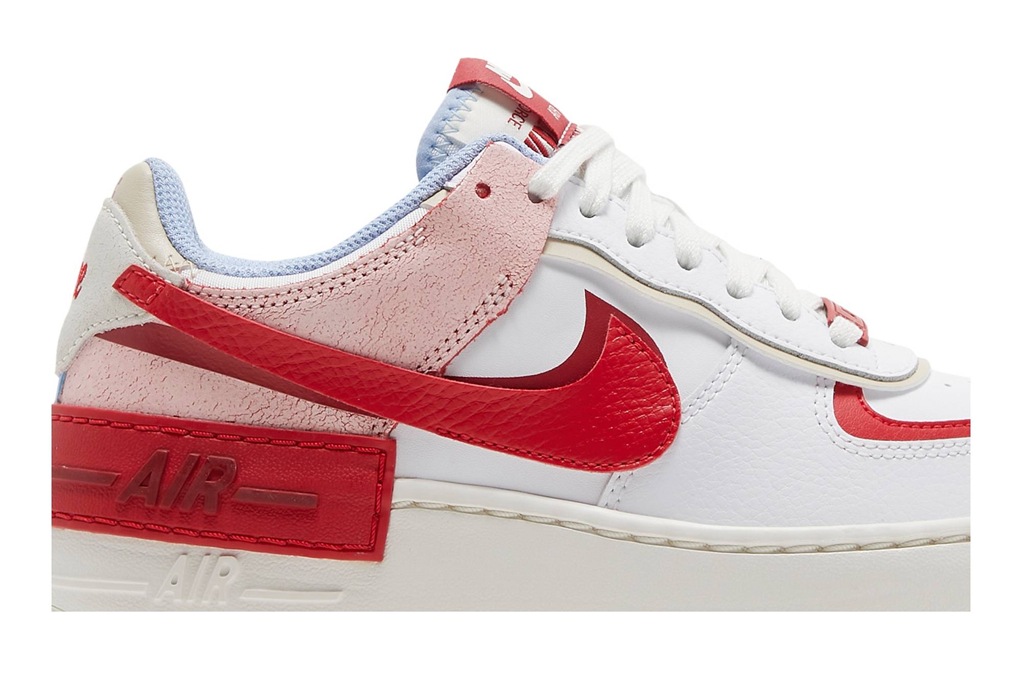 Nike Air Force 1 Shadow ‚Cracked Leather‘ CI0919-108 Domahi store