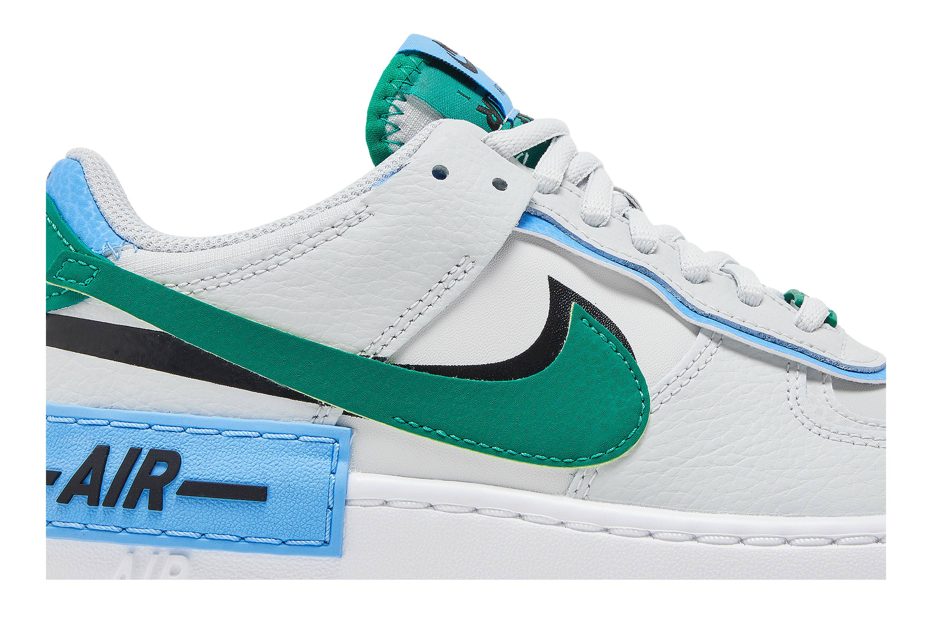 Nike Air Force 1 Shadow ‚Malachite‘ CI0919-004 Domahi store