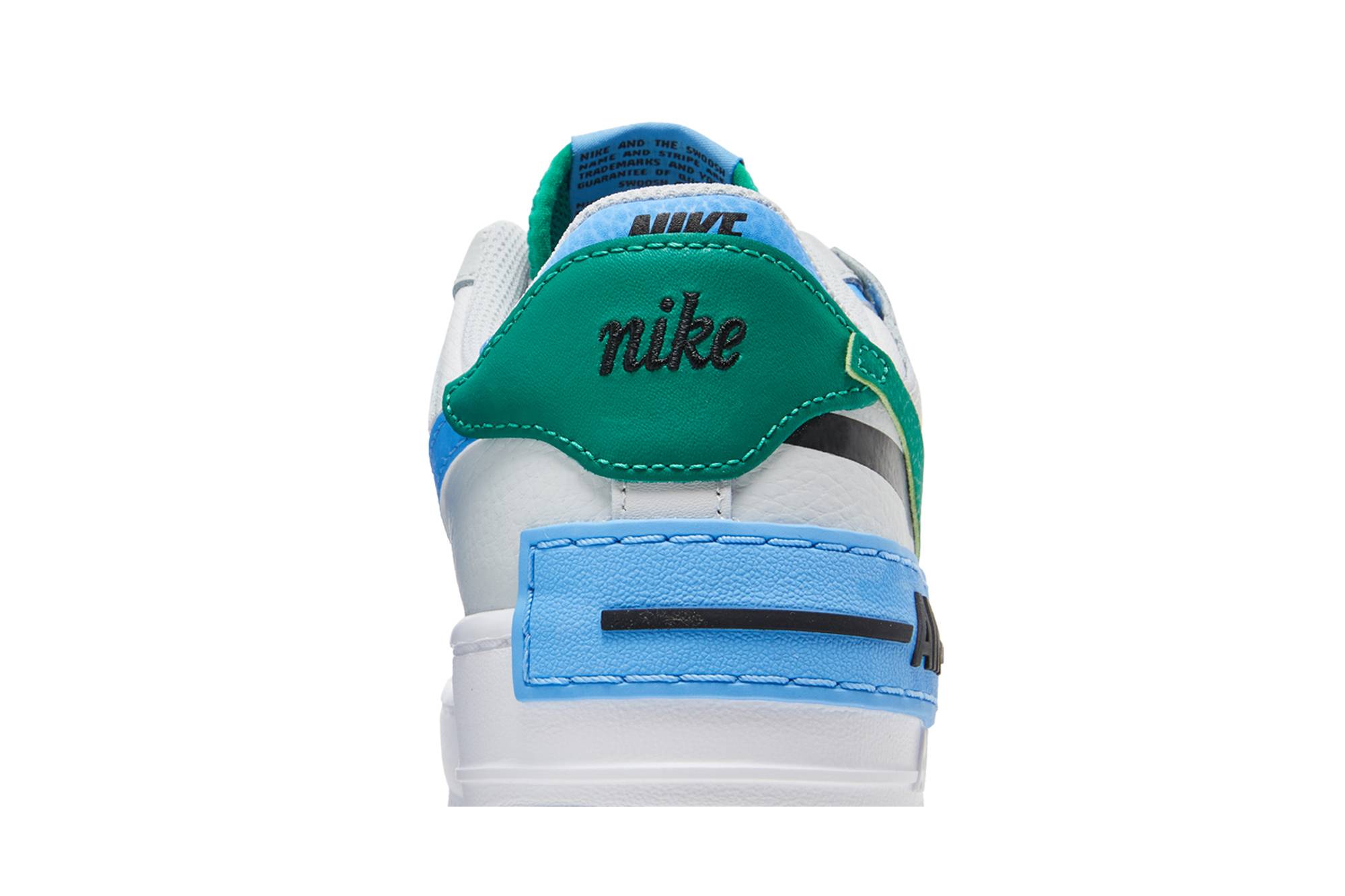 Nike Air Force 1 Shadow ‚Malachite‘ CI0919-004 Domahi store