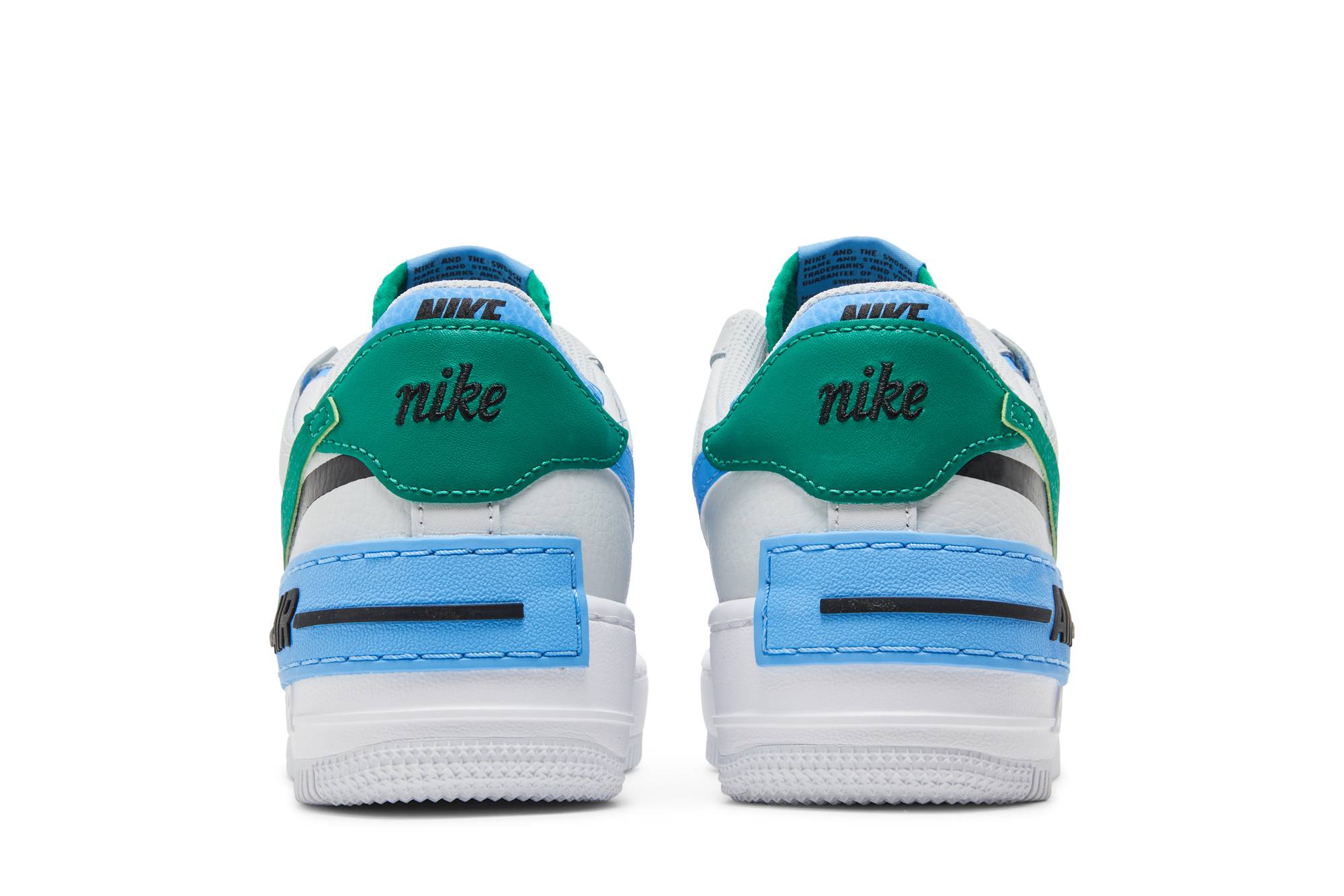 Nike Air Force 1 Shadow ‚Malachite‘ CI0919-004 Domahi store