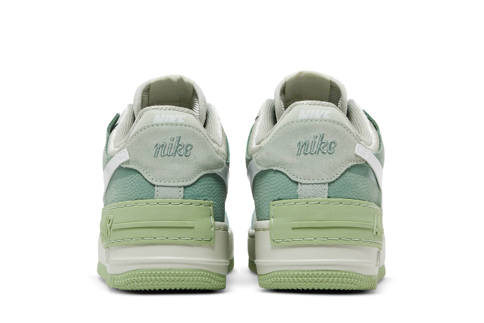 Nike Air Force 1 Shadow ‚Spruce Aura‘ CW2655-001 Domahi store