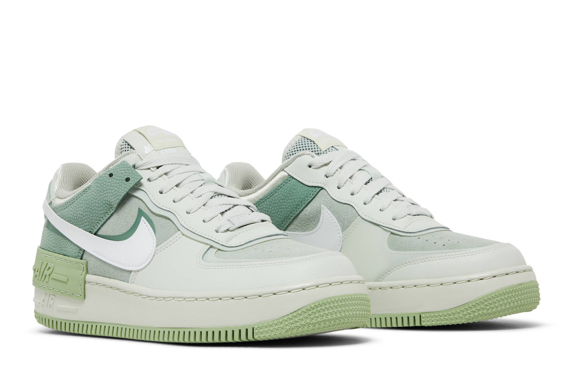 Nike Air Force 1 Shadow ‚Spruce Aura‘ CW2655-001 Domahi store