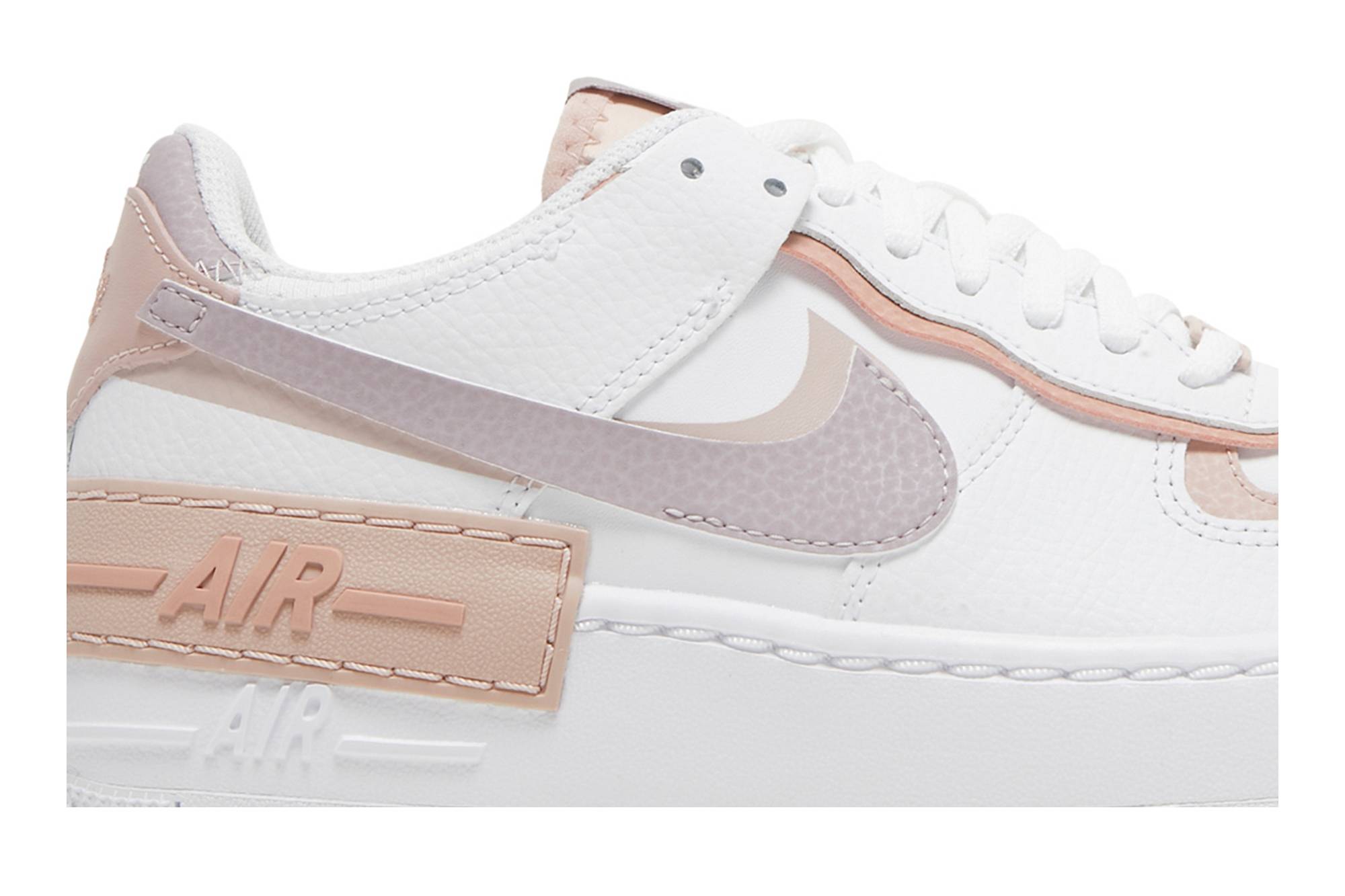 Nike Air Force 1 Shadow ‚White Pink Oxford‘ CI0919-113 Domahi store