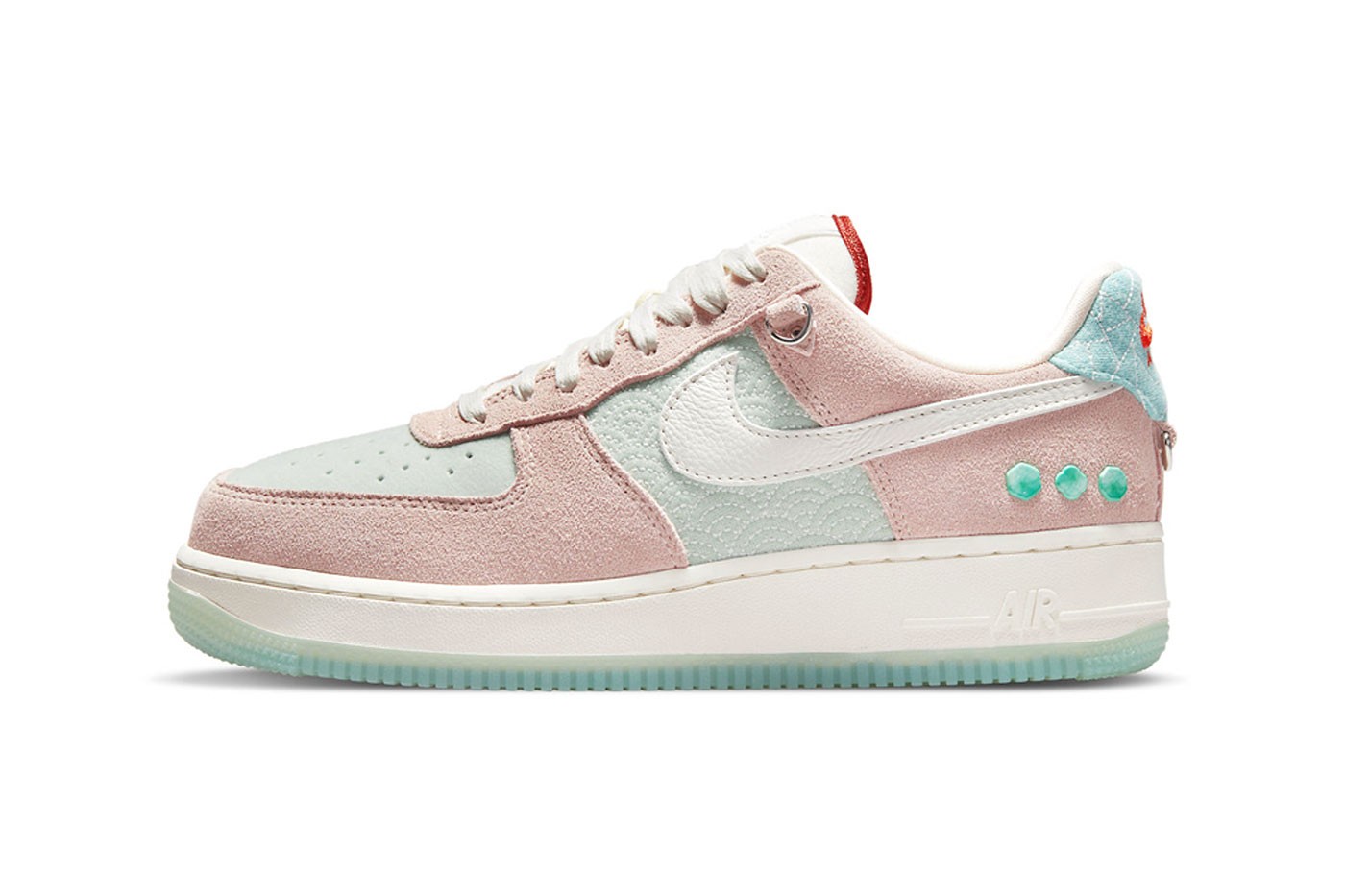 Nike Air Force 1 ‚Shapeless, Formless, Limitless‘ DQ5361-011 Domahi store