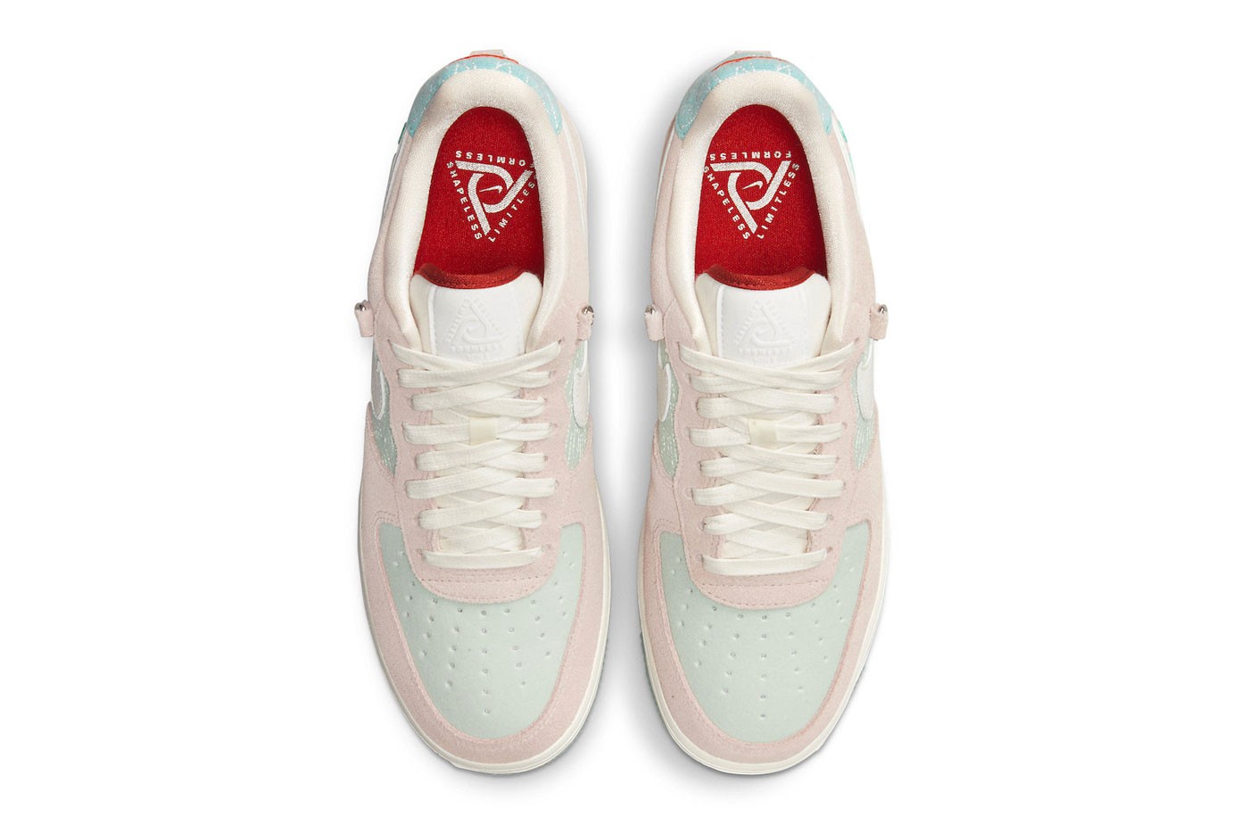 Nike Air Force 1 ‚Shapeless, Formless, Limitless‘ DQ5361-011 Domahi store