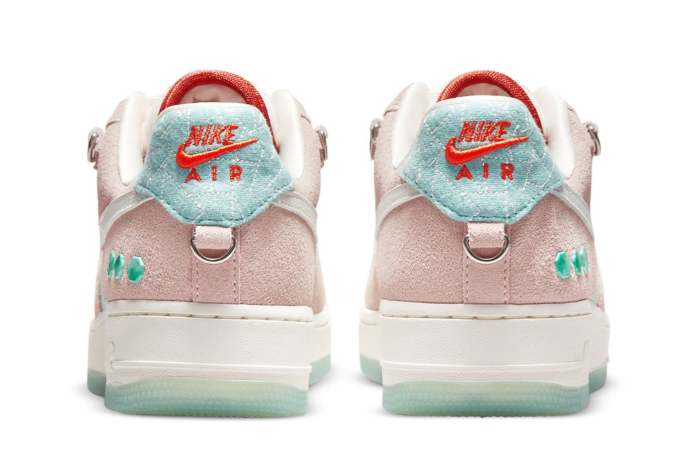 Nike Air Force 1 ‚Shapeless, Formless, Limitless‘ DQ5361-011 Domahi store